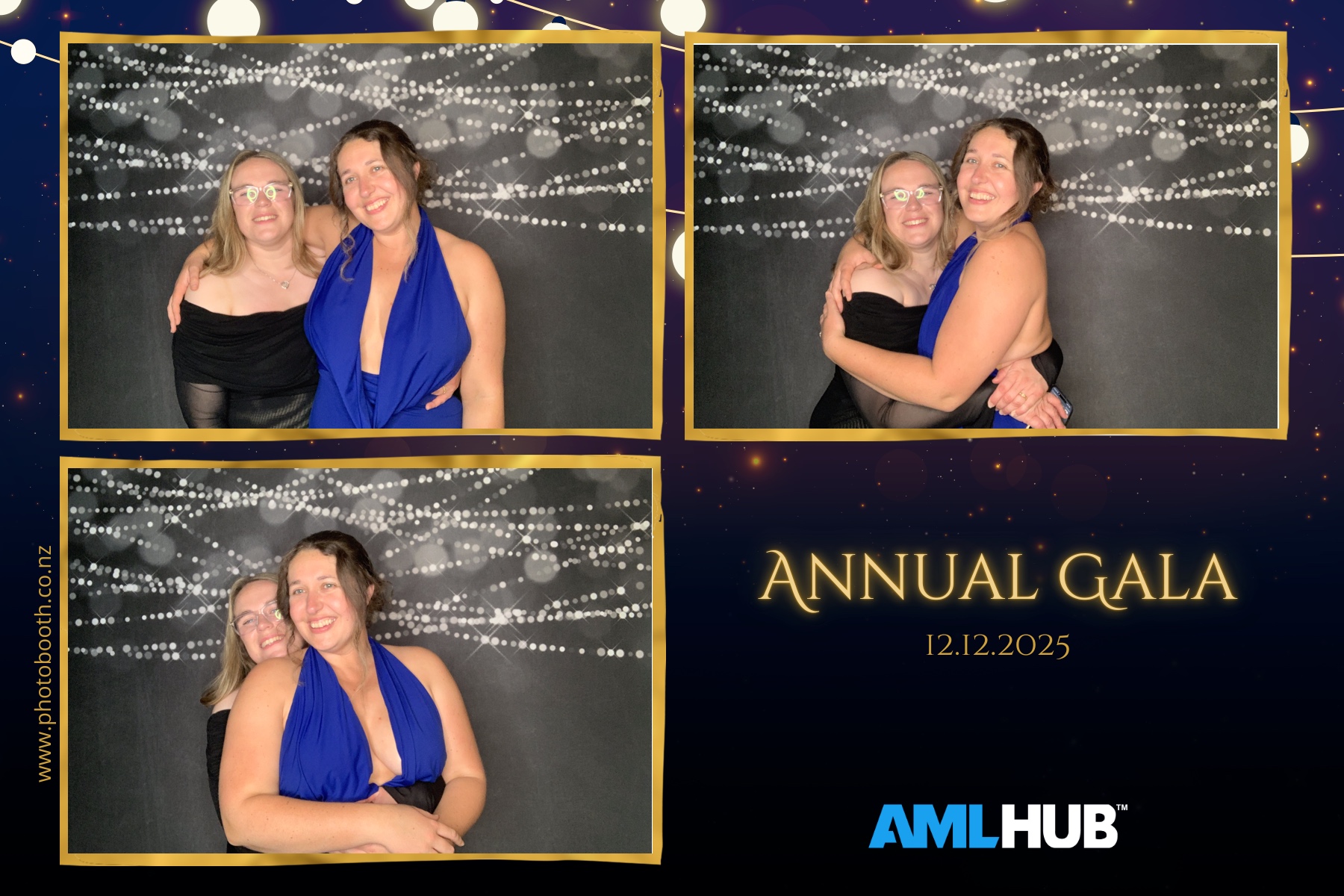 AMLHUB Annual Gala | View more photos from the event at gallery.photobooth.co.nz/u/SelfieCentral/AMLHUB-Annual-Gala