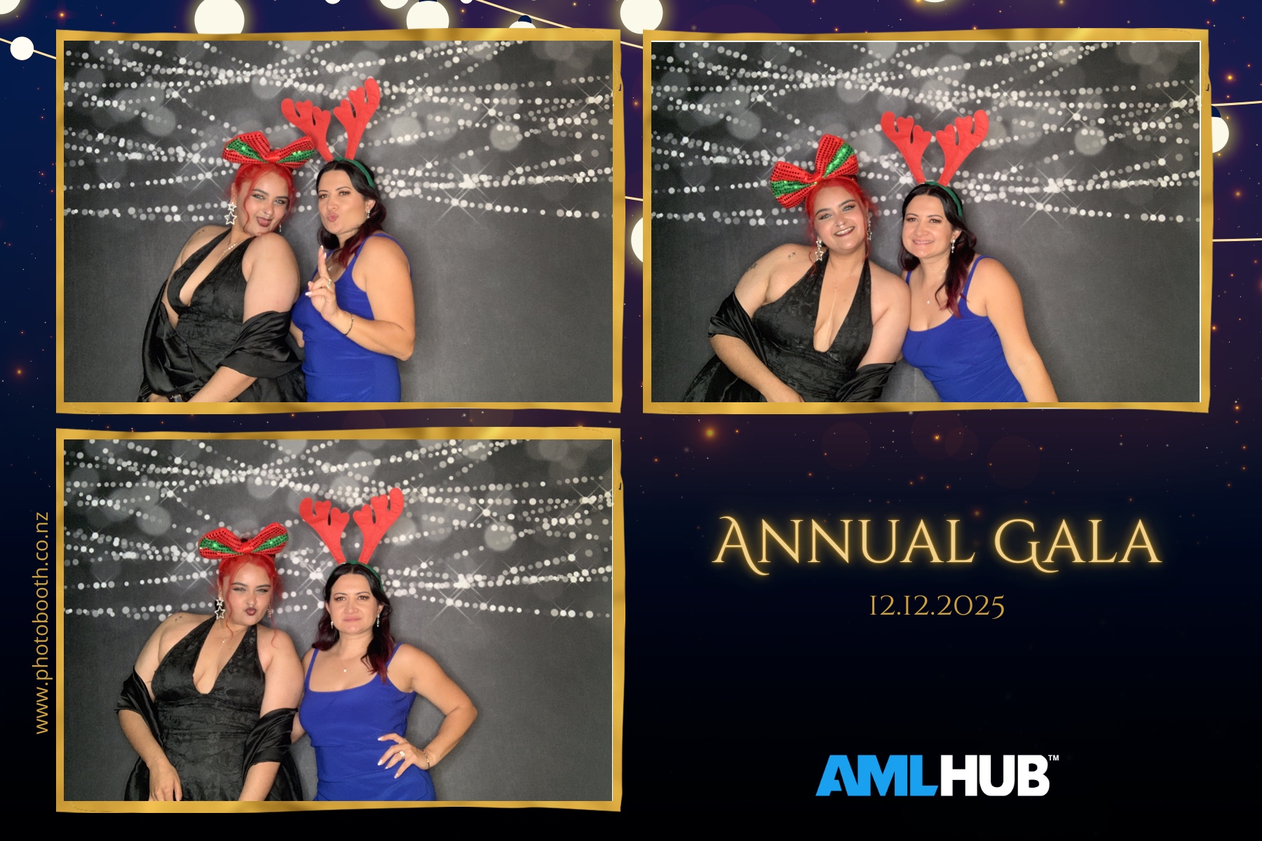 AMLHUB Annual Gala | View more photos from the event at gallery.photobooth.co.nz/u/SelfieCentral/AMLHUB-Annual-Gala