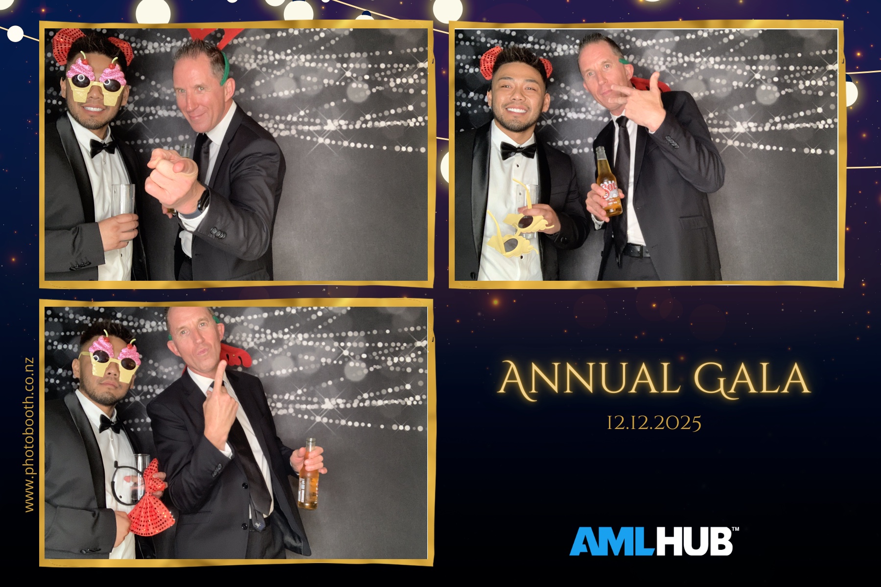 AMLHUB Annual Gala | View more photos from the event at gallery.photobooth.co.nz/u/SelfieCentral/AMLHUB-Annual-Gala