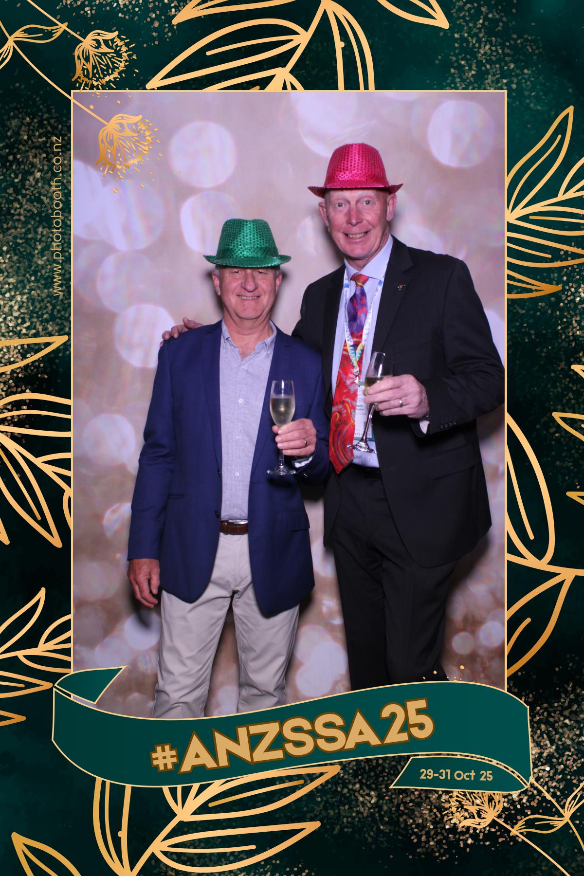 ANZSSA | View more photos from the event at gallery.photobooth.co.nz/u/SelfieCentral/ANZSSA