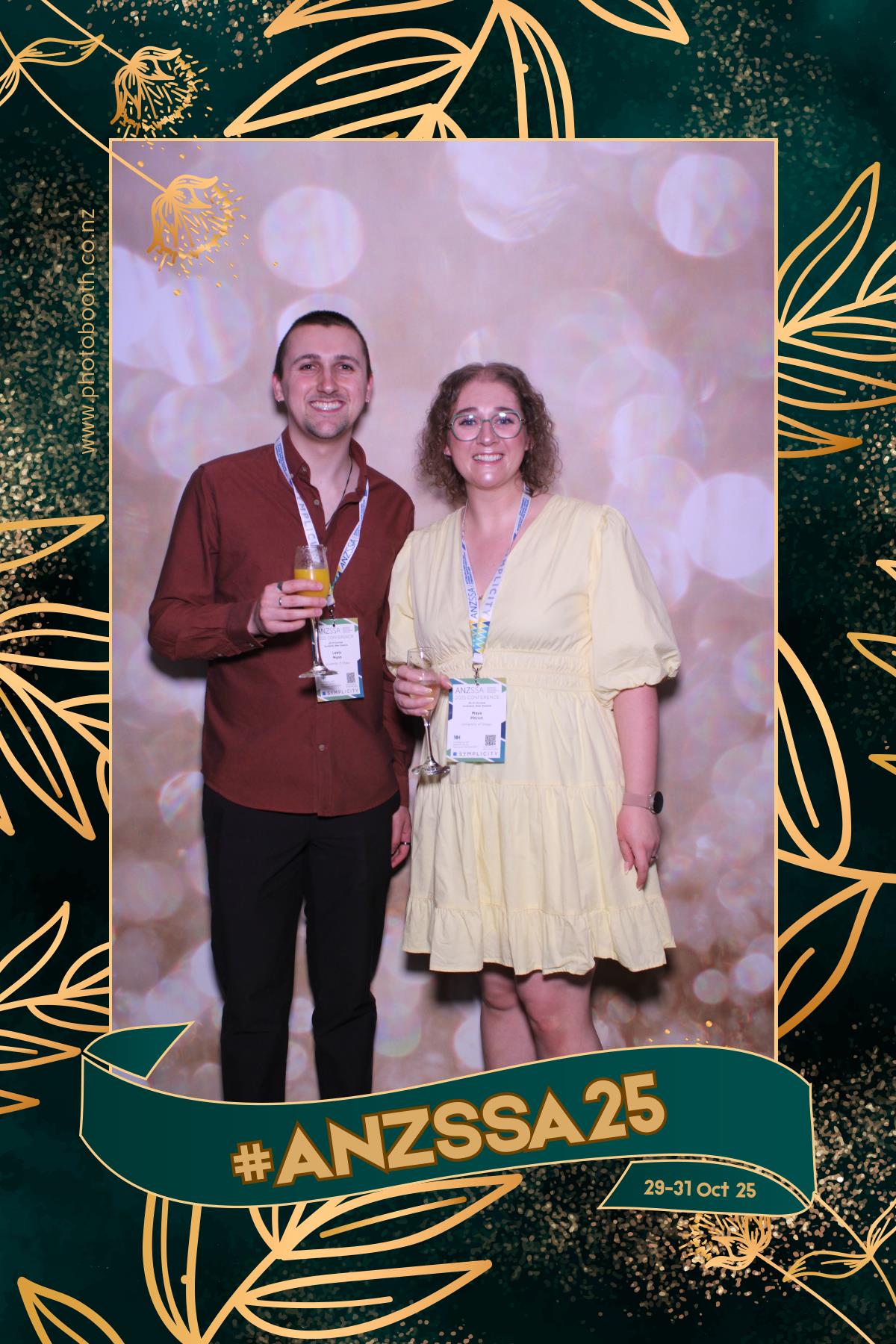 ANZSSA | View more photos from the event at gallery.photobooth.co.nz/u/SelfieCentral/ANZSSA