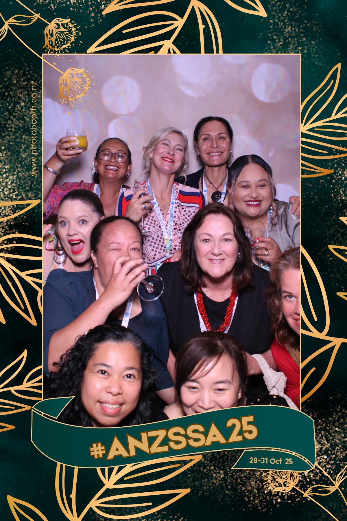 ANZSSA | View more photos from the event at gallery.photobooth.co.nz/u/SelfieCentral/ANZSSA