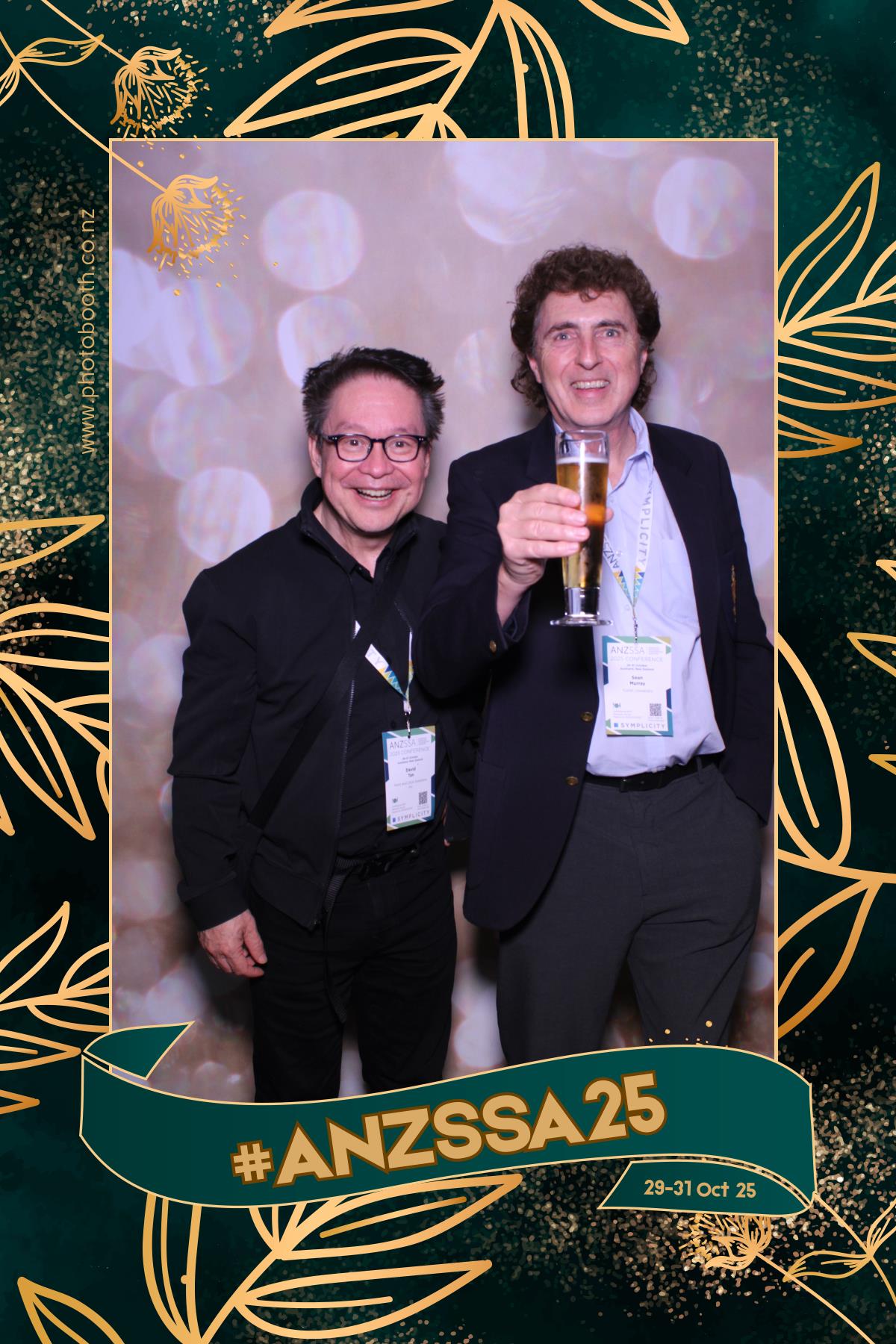 ANZSSA | View more photos from the event at gallery.photobooth.co.nz/u/SelfieCentral/ANZSSA