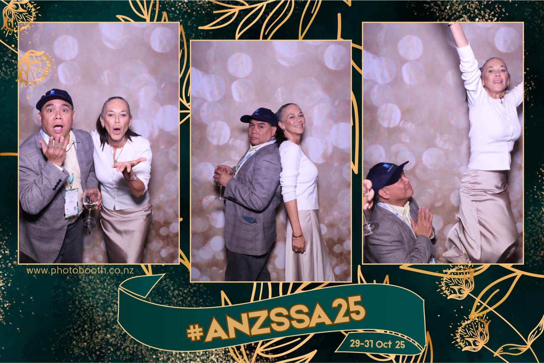 ANZSSA | View more photos from the event at gallery.photobooth.co.nz/u/SelfieCentral/ANZSSA