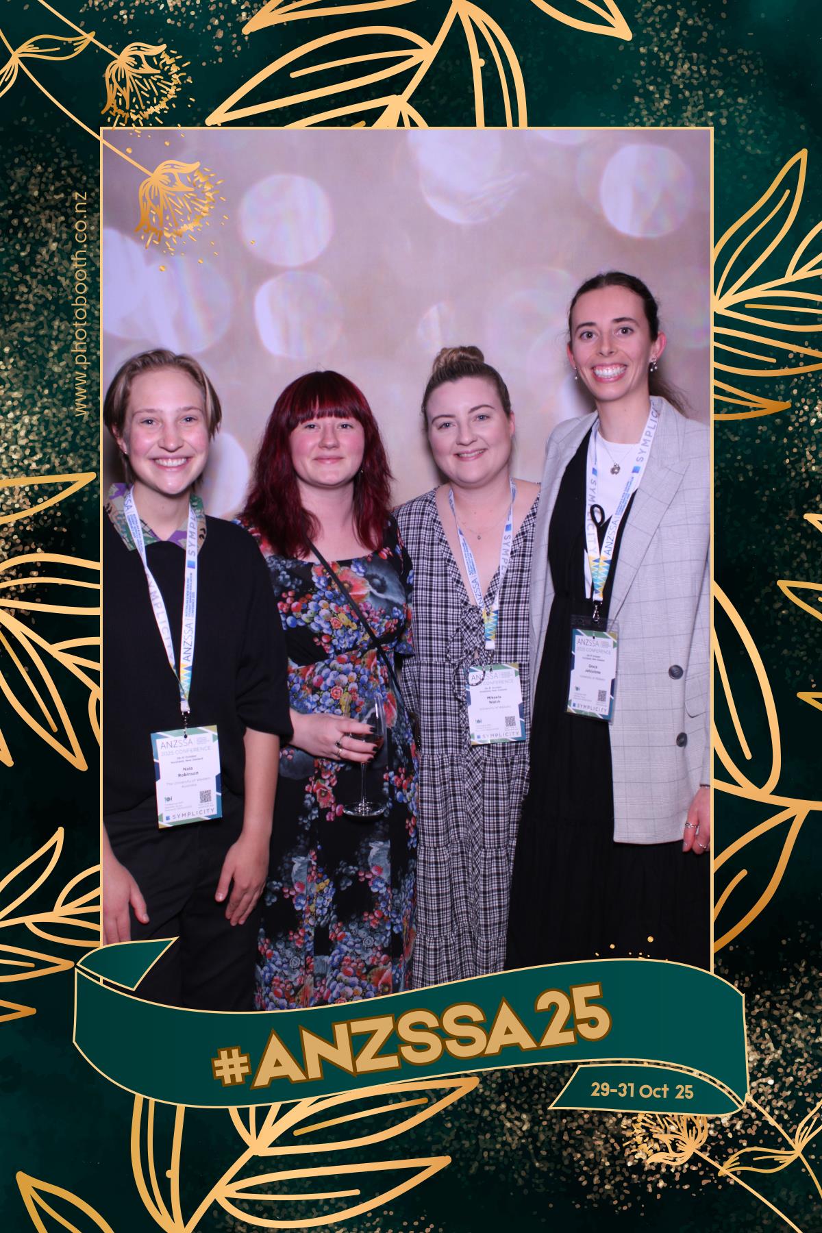 ANZSSA | View more photos from the event at gallery.photobooth.co.nz/u/SelfieCentral/ANZSSA