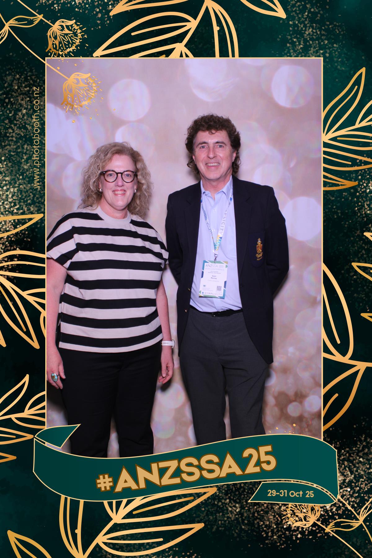 ANZSSA | View more photos from the event at gallery.photobooth.co.nz/u/SelfieCentral/ANZSSA
