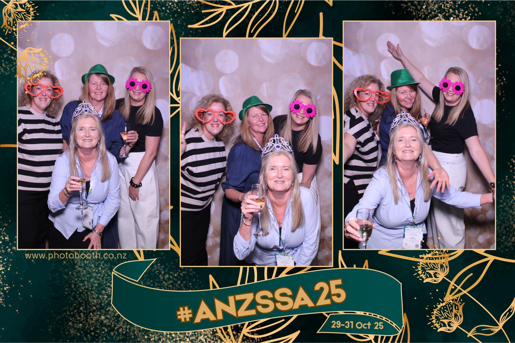 ANZSSA | View more photos from the event at gallery.photobooth.co.nz/u/SelfieCentral/ANZSSA