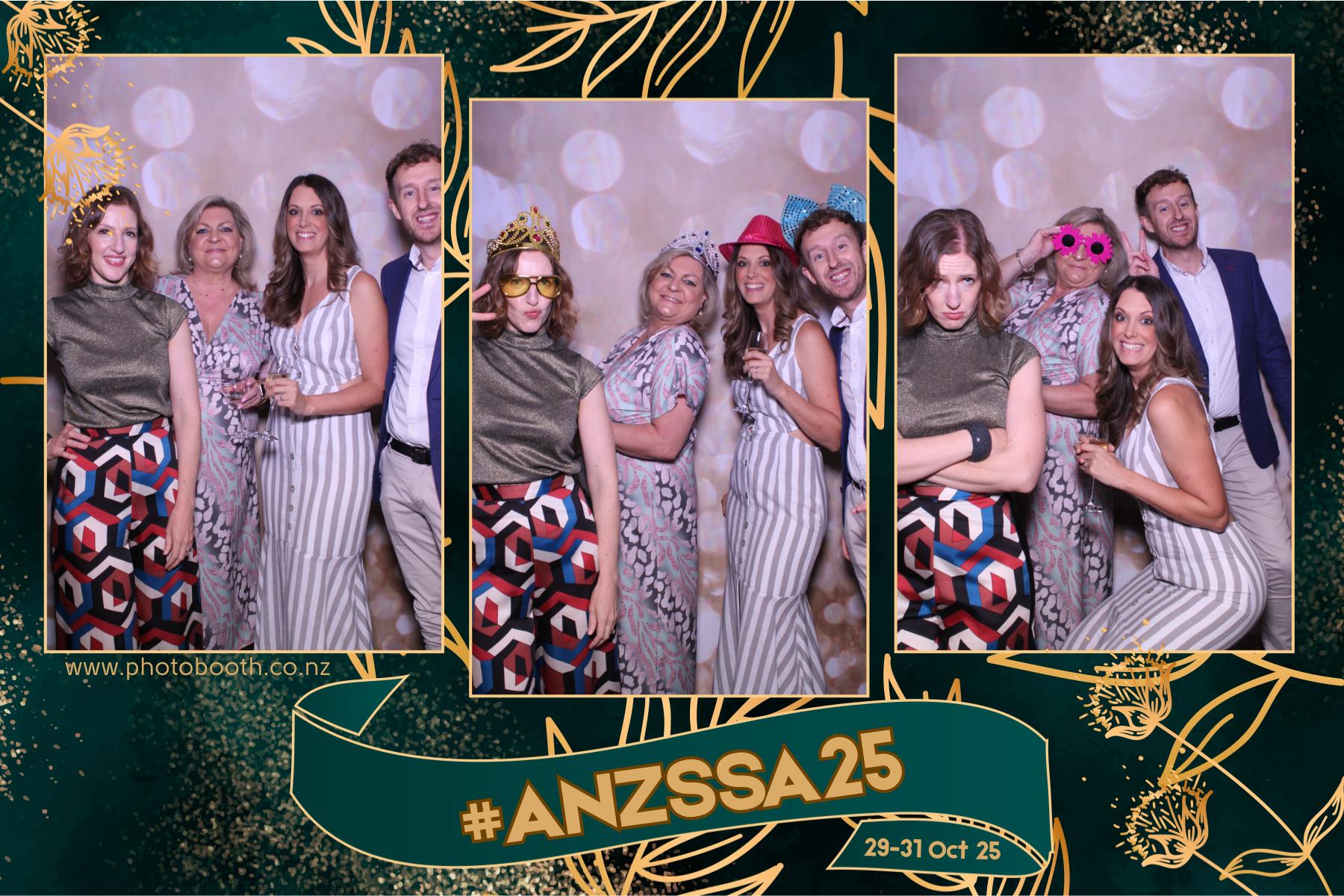 ANZSSA | View more photos from the event at gallery.photobooth.co.nz/u/SelfieCentral/ANZSSA