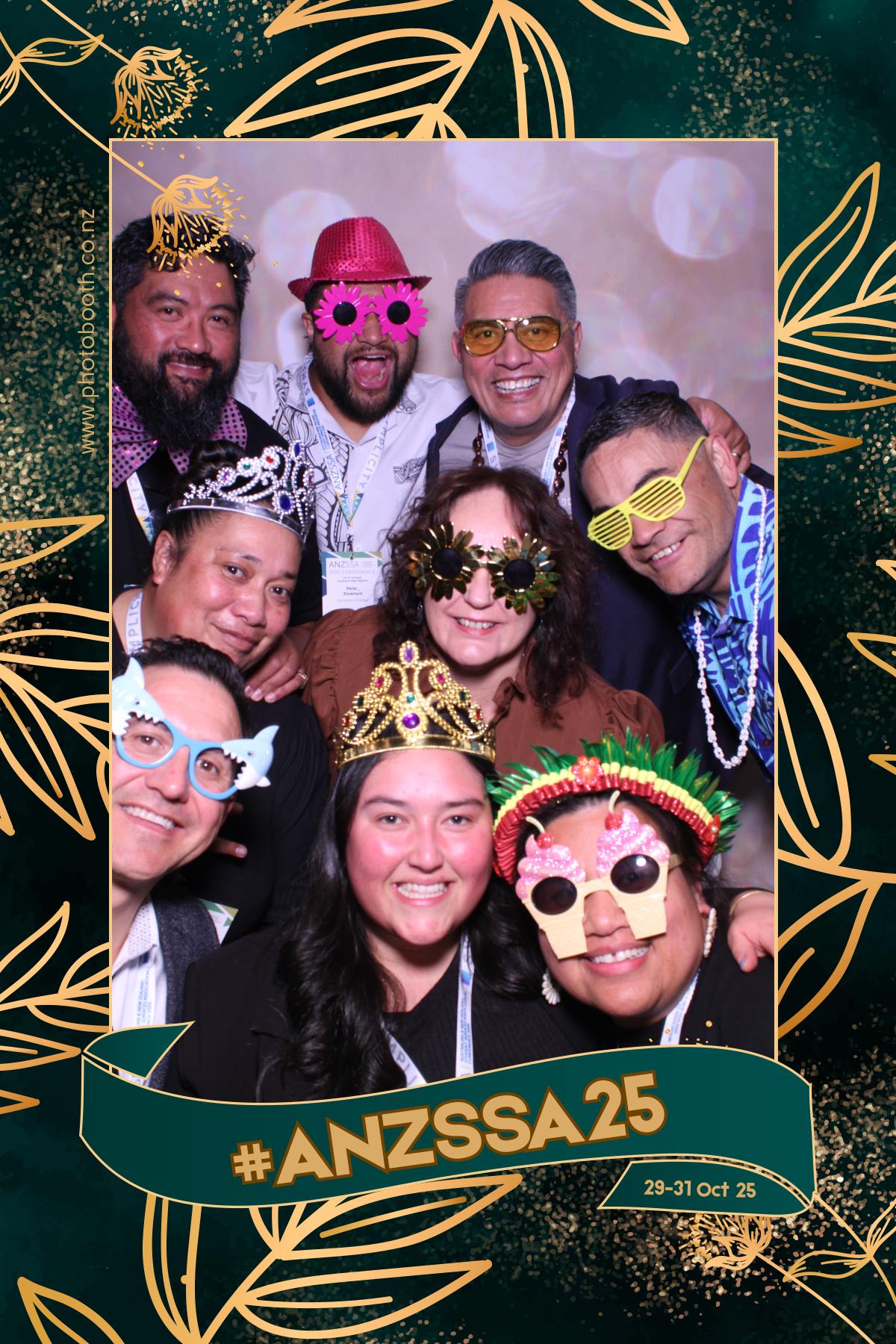 ANZSSA | View more photos from the event at gallery.photobooth.co.nz/u/SelfieCentral/ANZSSA