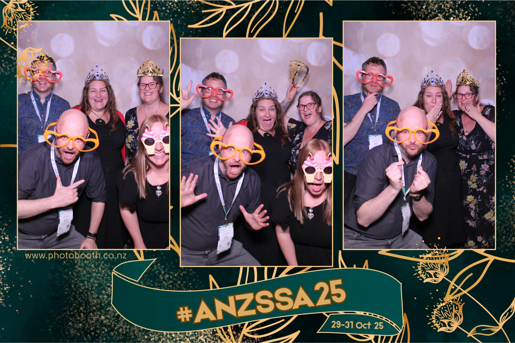 ANZSSA | View more photos from the event at gallery.photobooth.co.nz/u/SelfieCentral/ANZSSA