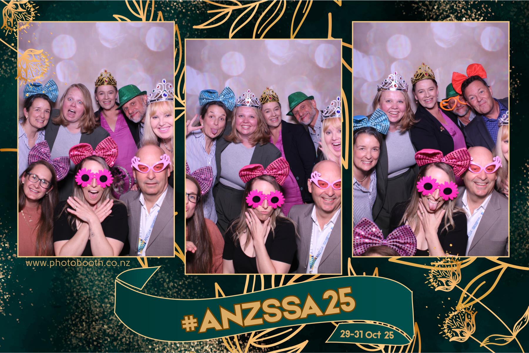 ANZSSA | View more photos from the event at gallery.photobooth.co.nz/u/SelfieCentral/ANZSSA