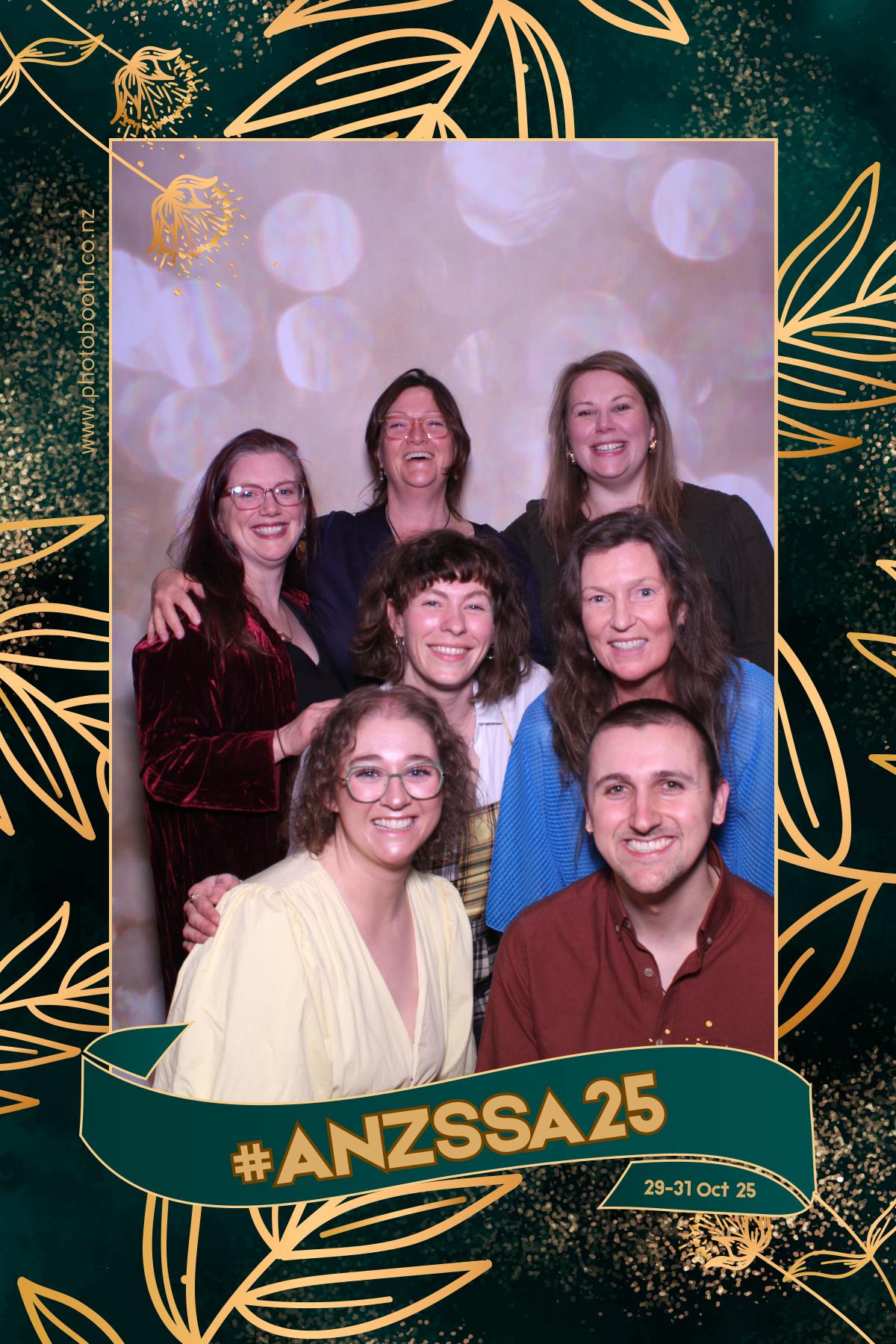 ANZSSA | View more photos from the event at gallery.photobooth.co.nz/u/SelfieCentral/ANZSSA