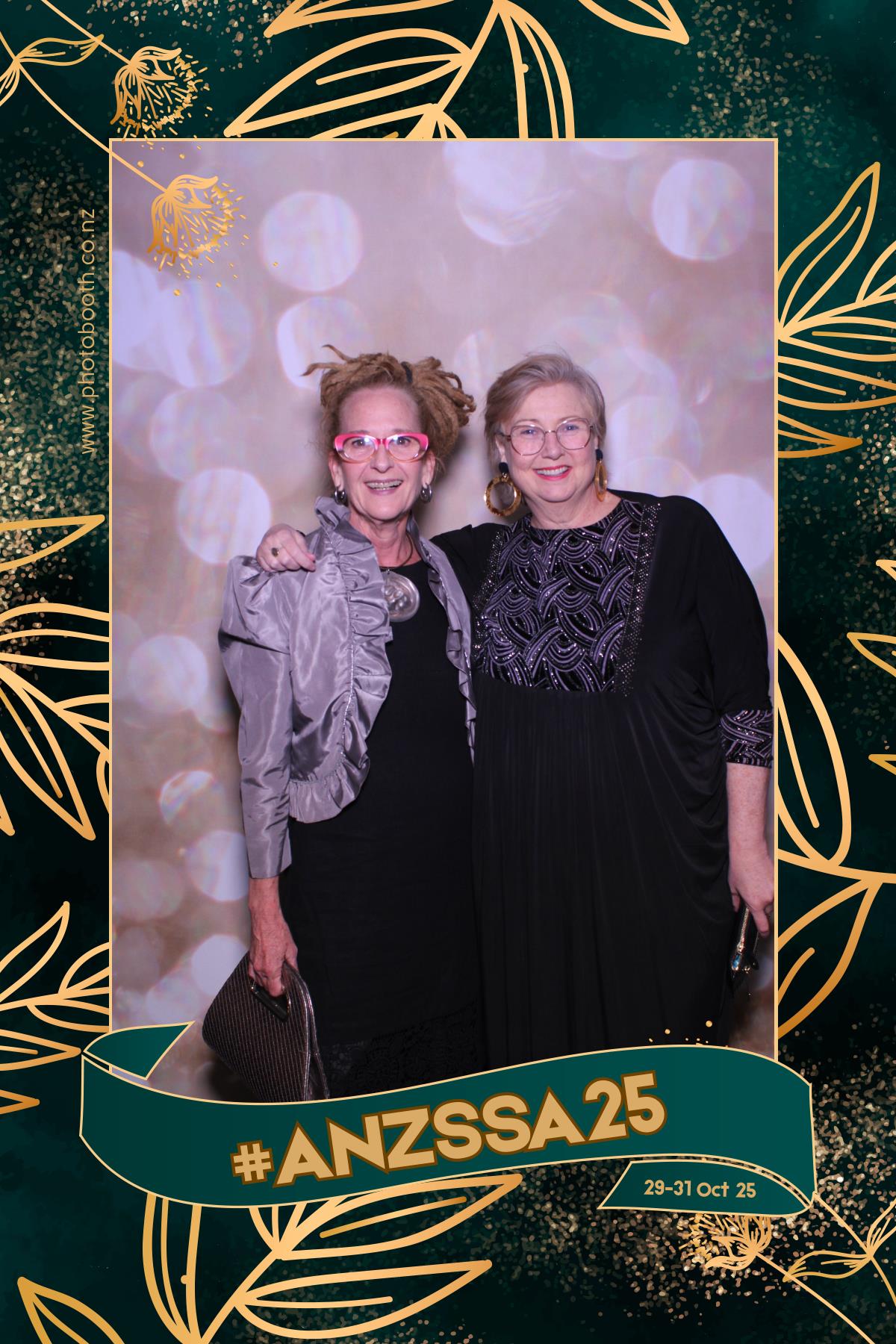 ANZSSA | View more photos from the event at gallery.photobooth.co.nz/u/SelfieCentral/ANZSSA