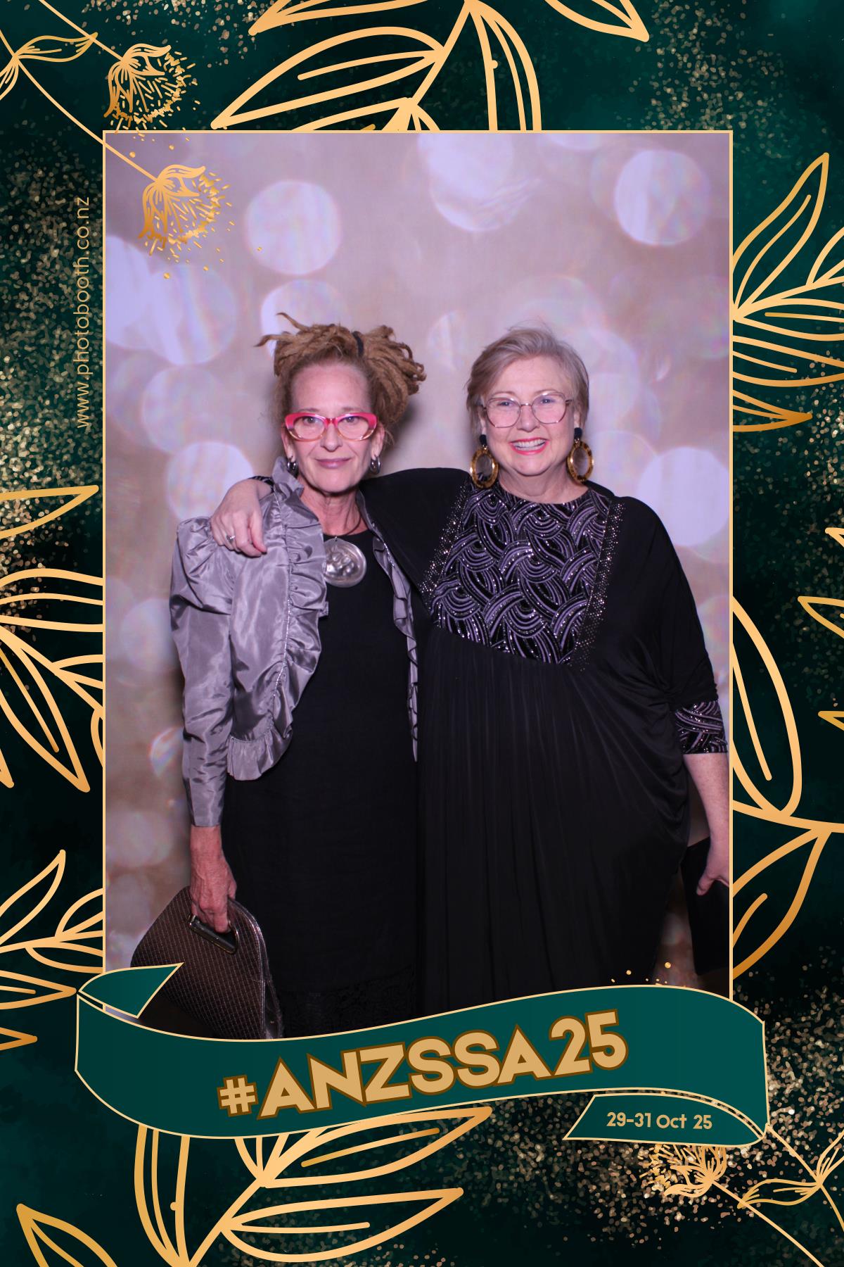 ANZSSA | View more photos from the event at gallery.photobooth.co.nz/u/SelfieCentral/ANZSSA
