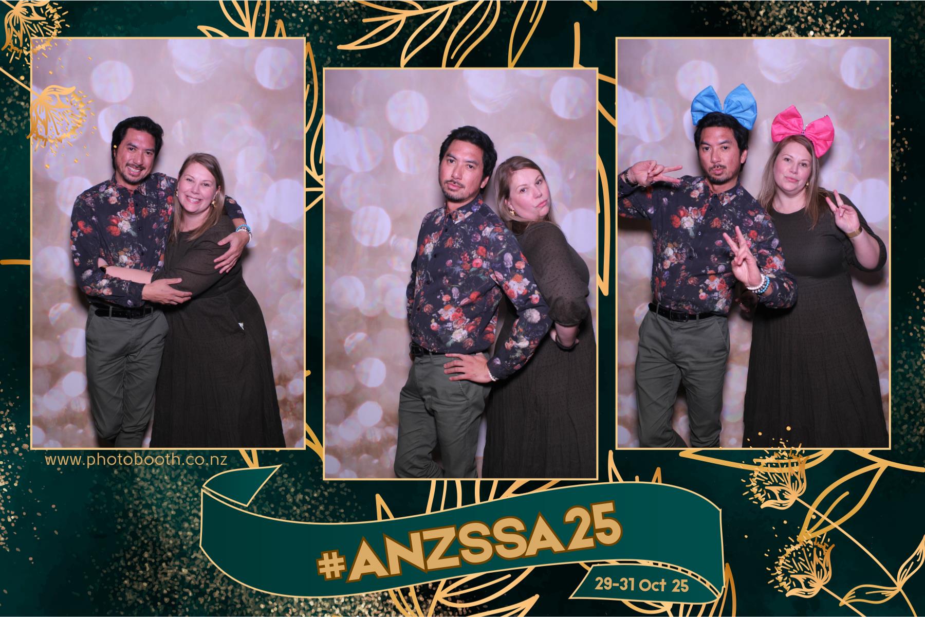 ANZSSA | View more photos from the event at gallery.photobooth.co.nz/u/SelfieCentral/ANZSSA