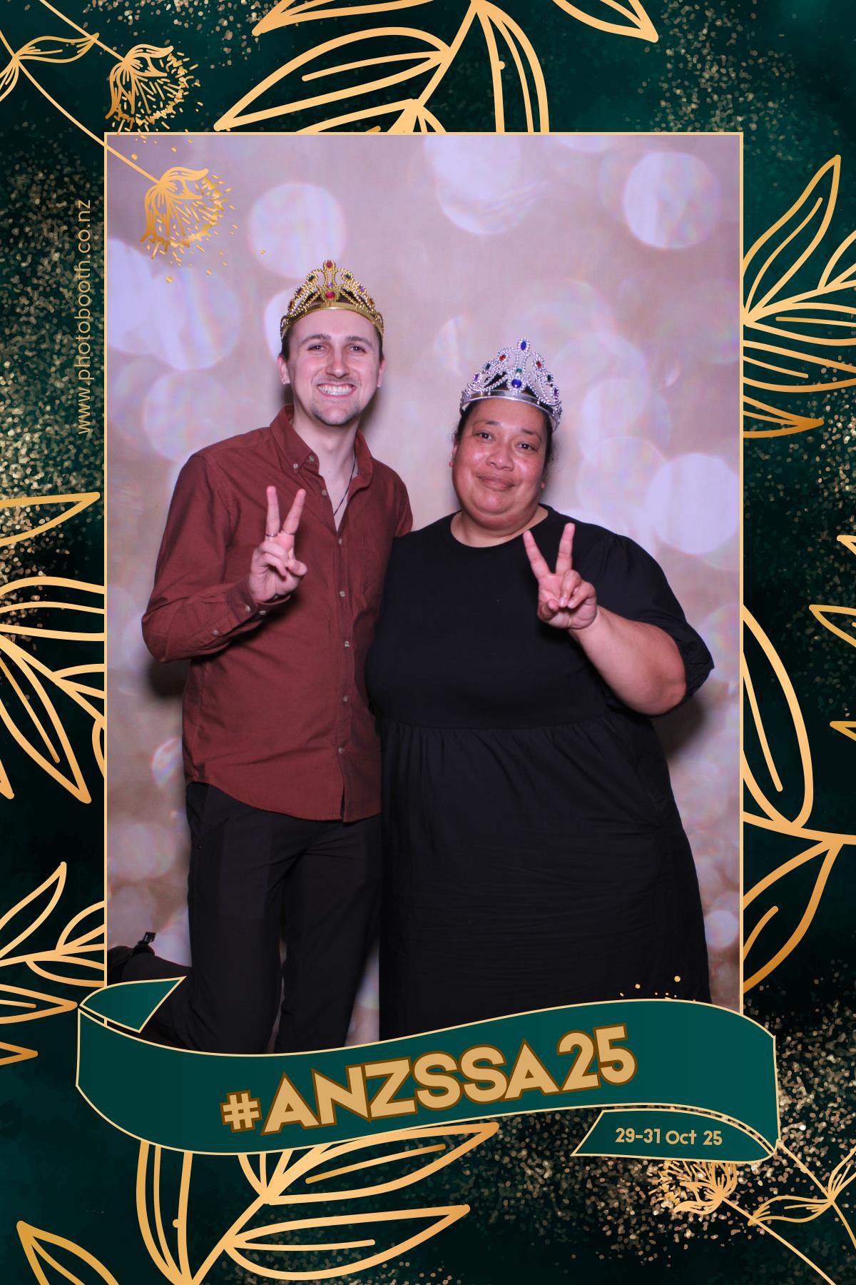 ANZSSA | View more photos from the event at gallery.photobooth.co.nz/u/SelfieCentral/ANZSSA
