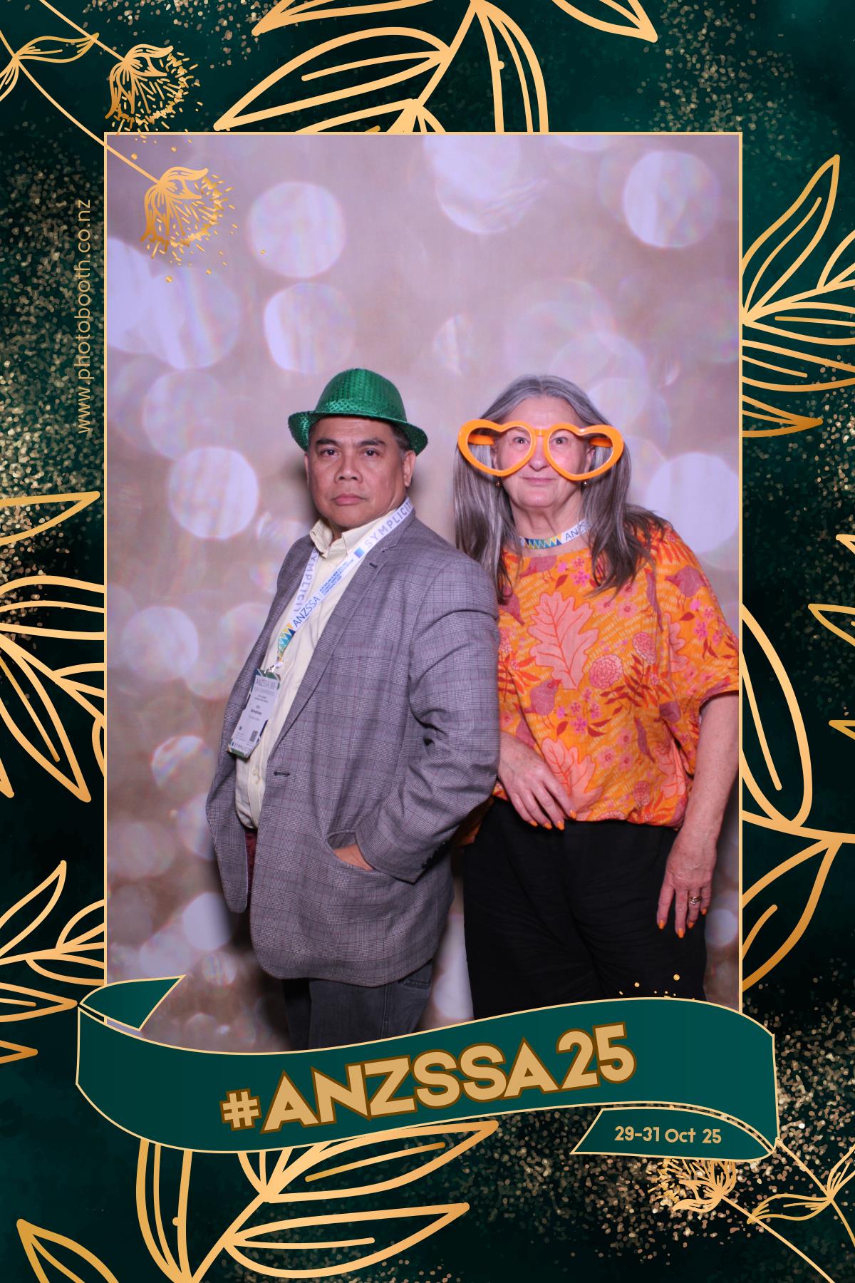 ANZSSA | View more photos from the event at gallery.photobooth.co.nz/u/SelfieCentral/ANZSSA