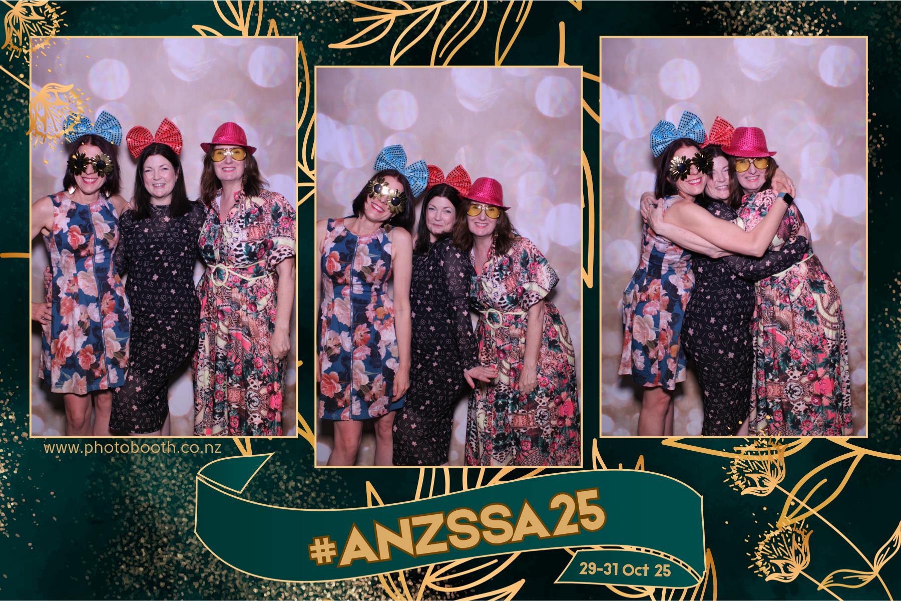ANZSSA | View more photos from the event at gallery.photobooth.co.nz/u/SelfieCentral/ANZSSA