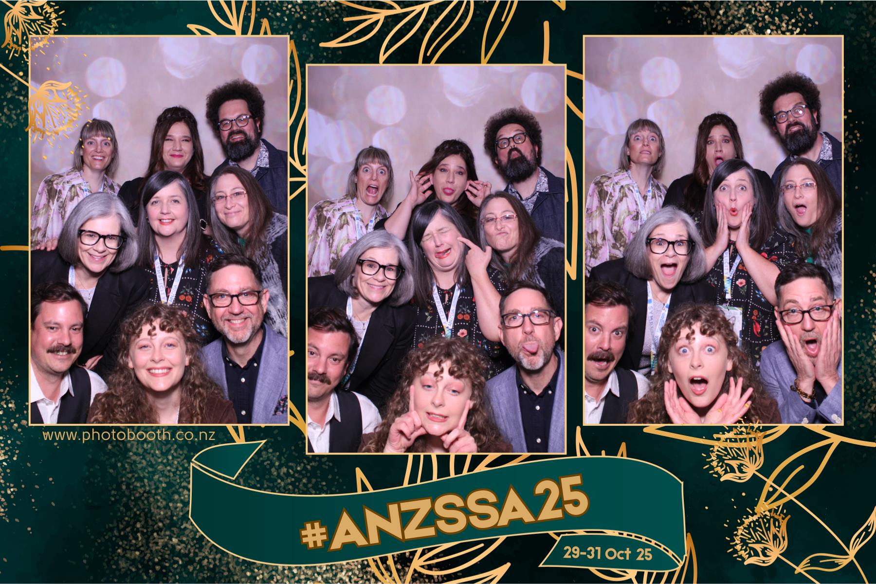 ANZSSA | View more photos from the event at gallery.photobooth.co.nz/u/SelfieCentral/ANZSSA