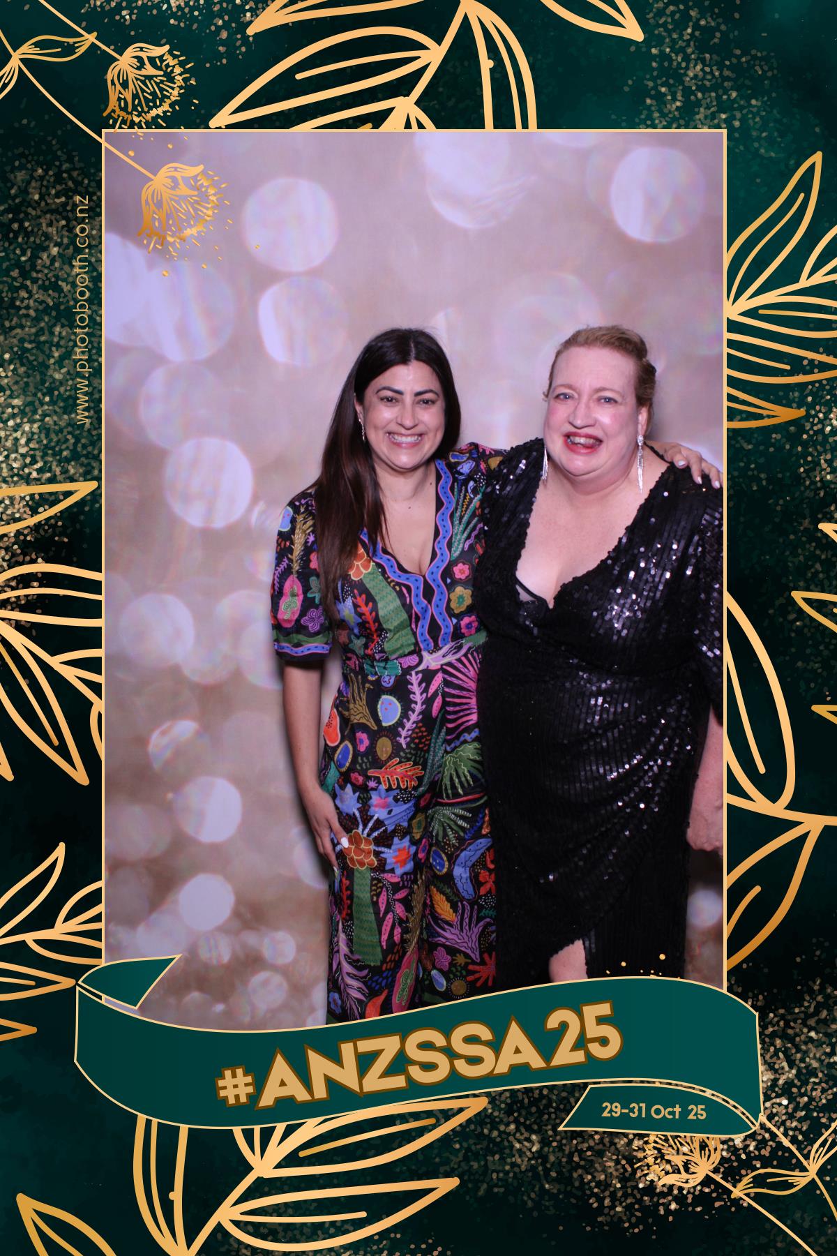 ANZSSA | View more photos from the event at gallery.photobooth.co.nz/u/SelfieCentral/ANZSSA