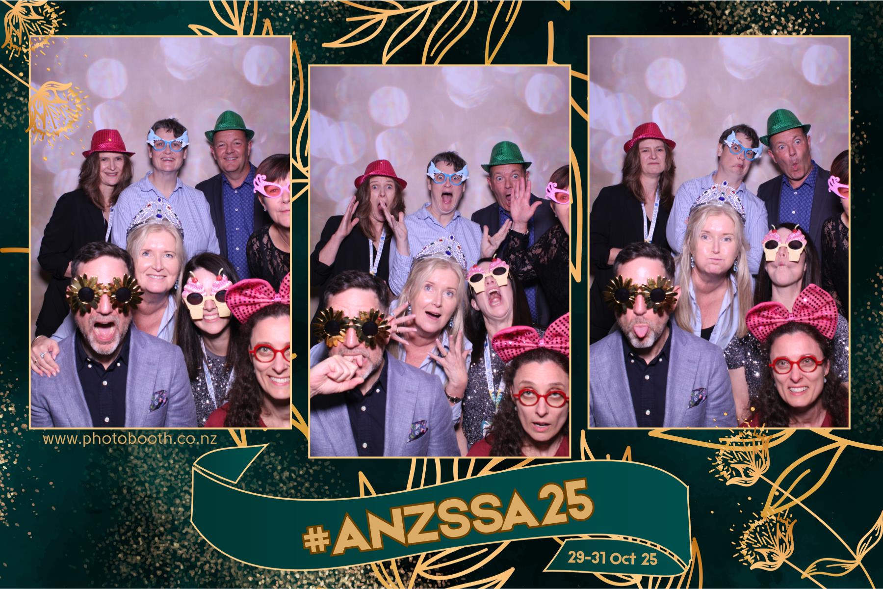 ANZSSA | View more photos from the event at gallery.photobooth.co.nz/u/SelfieCentral/ANZSSA