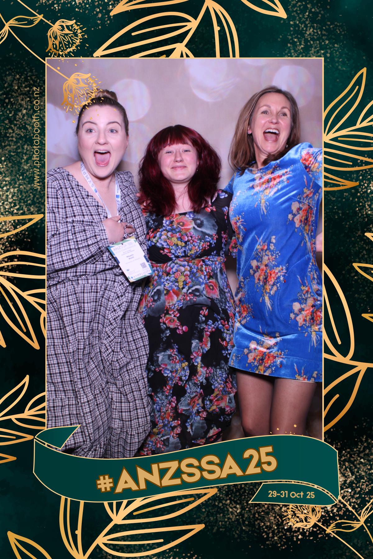 ANZSSA | View more photos from the event at gallery.photobooth.co.nz/u/SelfieCentral/ANZSSA