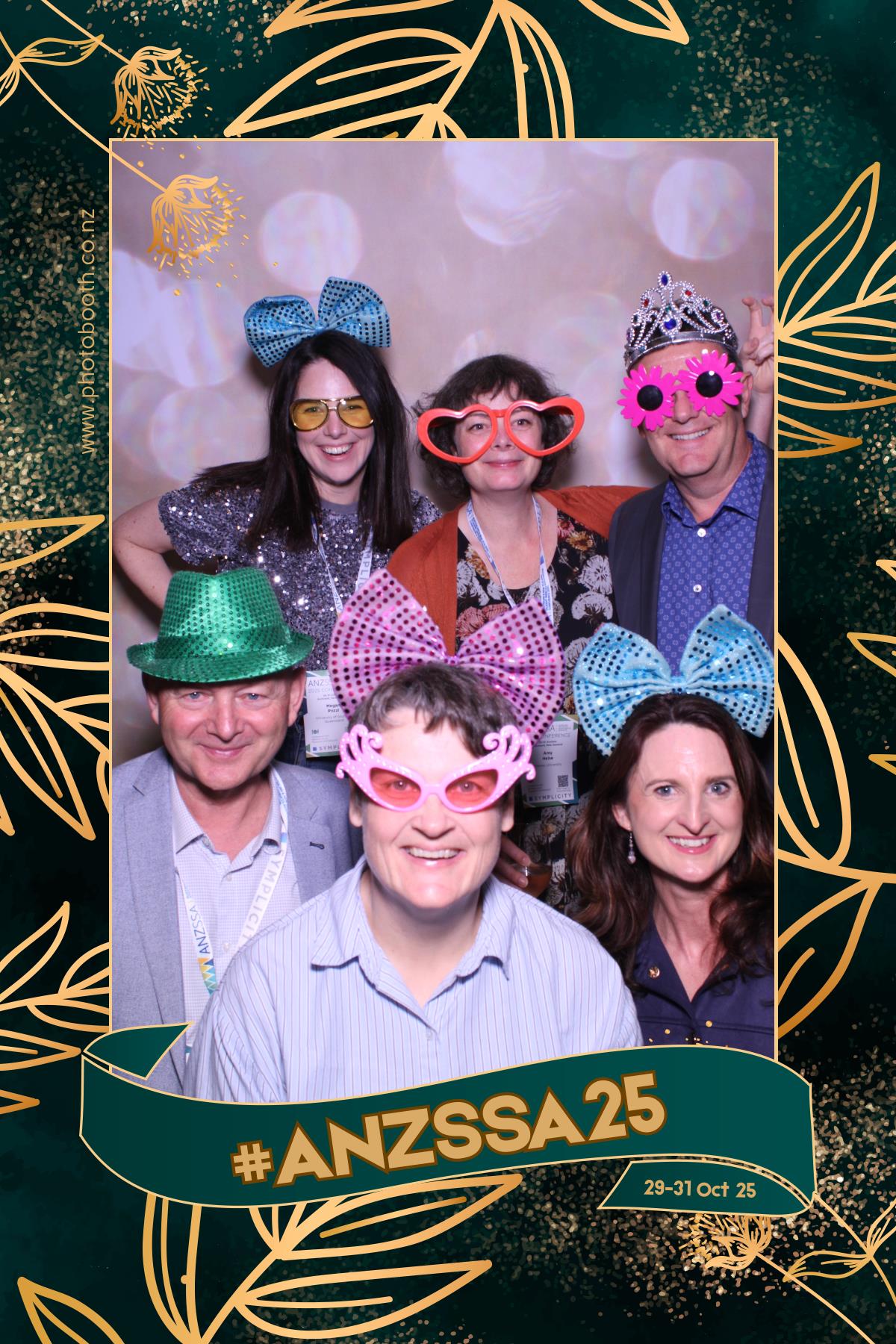 ANZSSA | View more photos from the event at gallery.photobooth.co.nz/u/SelfieCentral/ANZSSA