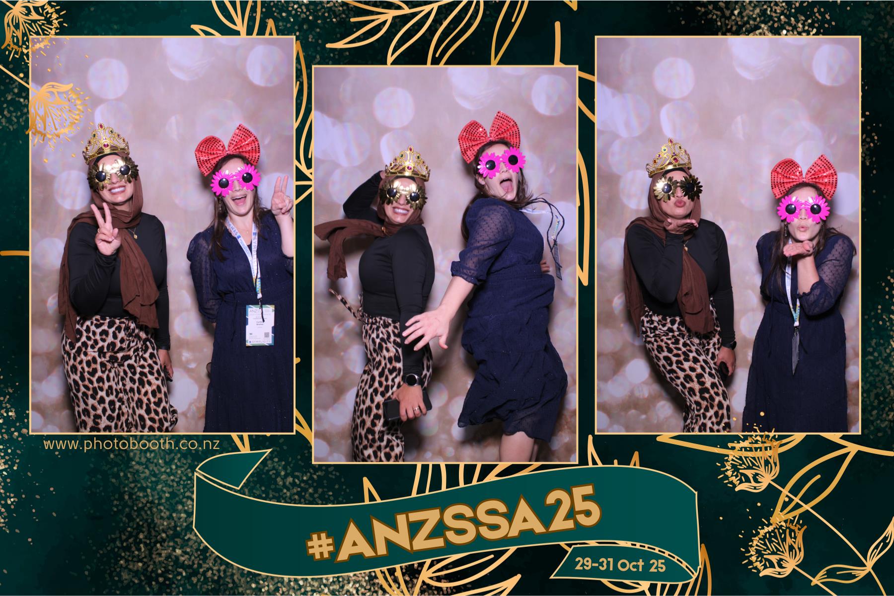 ANZSSA | View more photos from the event at gallery.photobooth.co.nz/u/SelfieCentral/ANZSSA