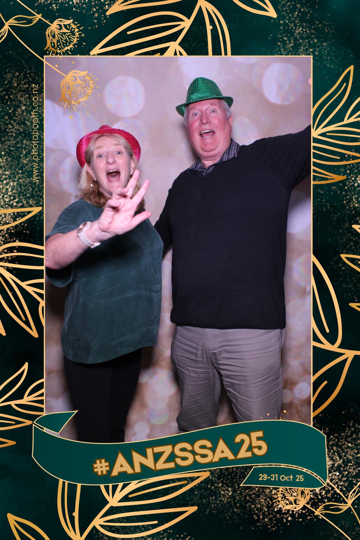 ANZSSA | View more photos from the event at gallery.photobooth.co.nz/u/SelfieCentral/ANZSSA