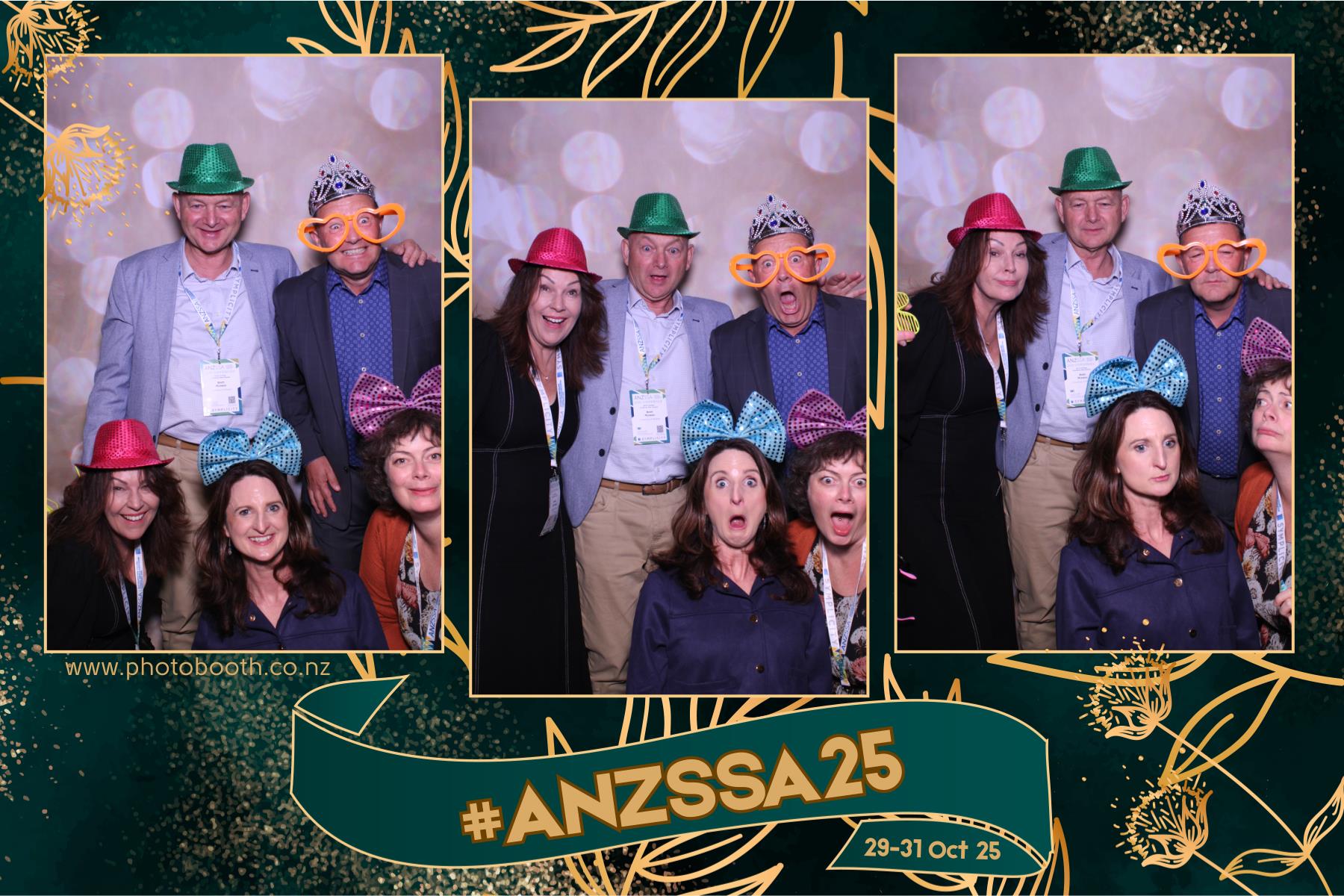 ANZSSA | View more photos from the event at gallery.photobooth.co.nz/u/SelfieCentral/ANZSSA