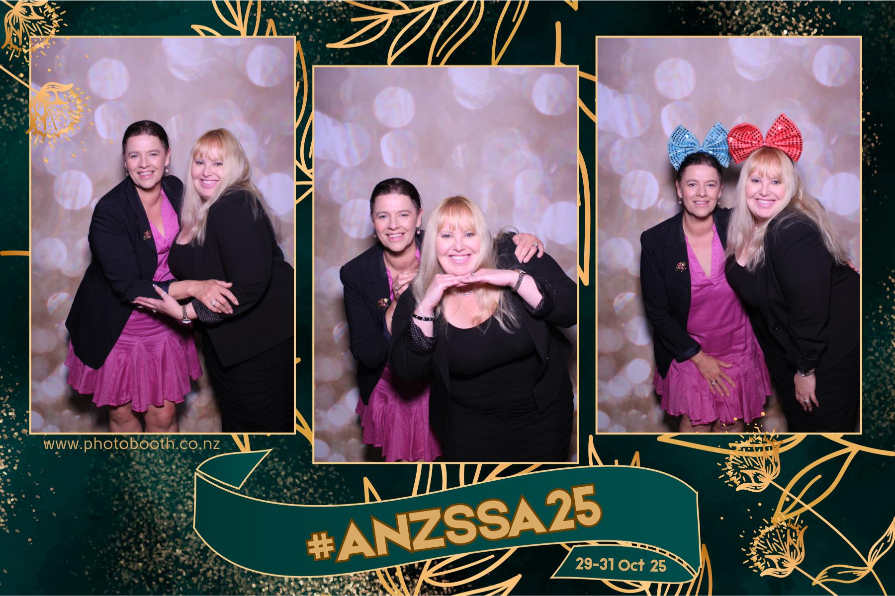 ANZSSA | View more photos from the event at gallery.photobooth.co.nz/u/SelfieCentral/ANZSSA