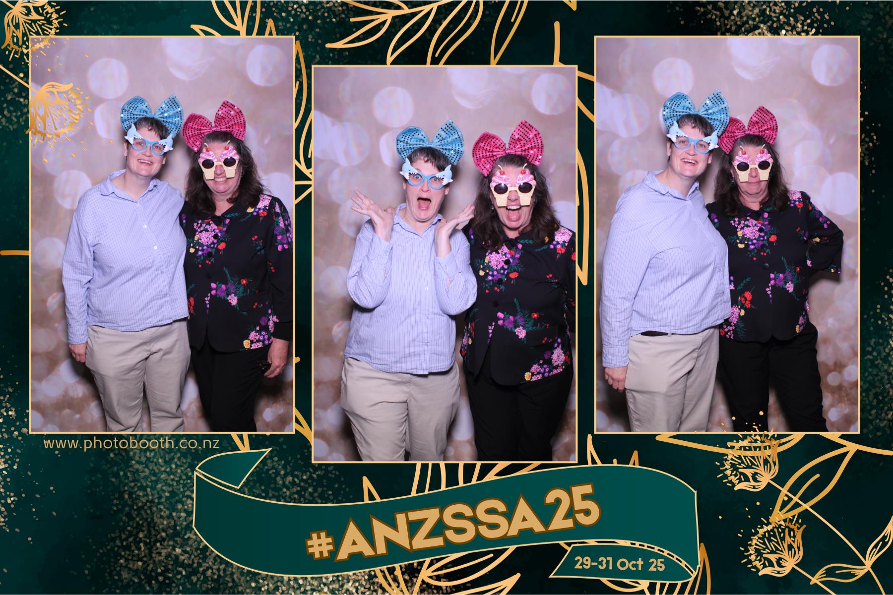 ANZSSA | View more photos from the event at gallery.photobooth.co.nz/u/SelfieCentral/ANZSSA