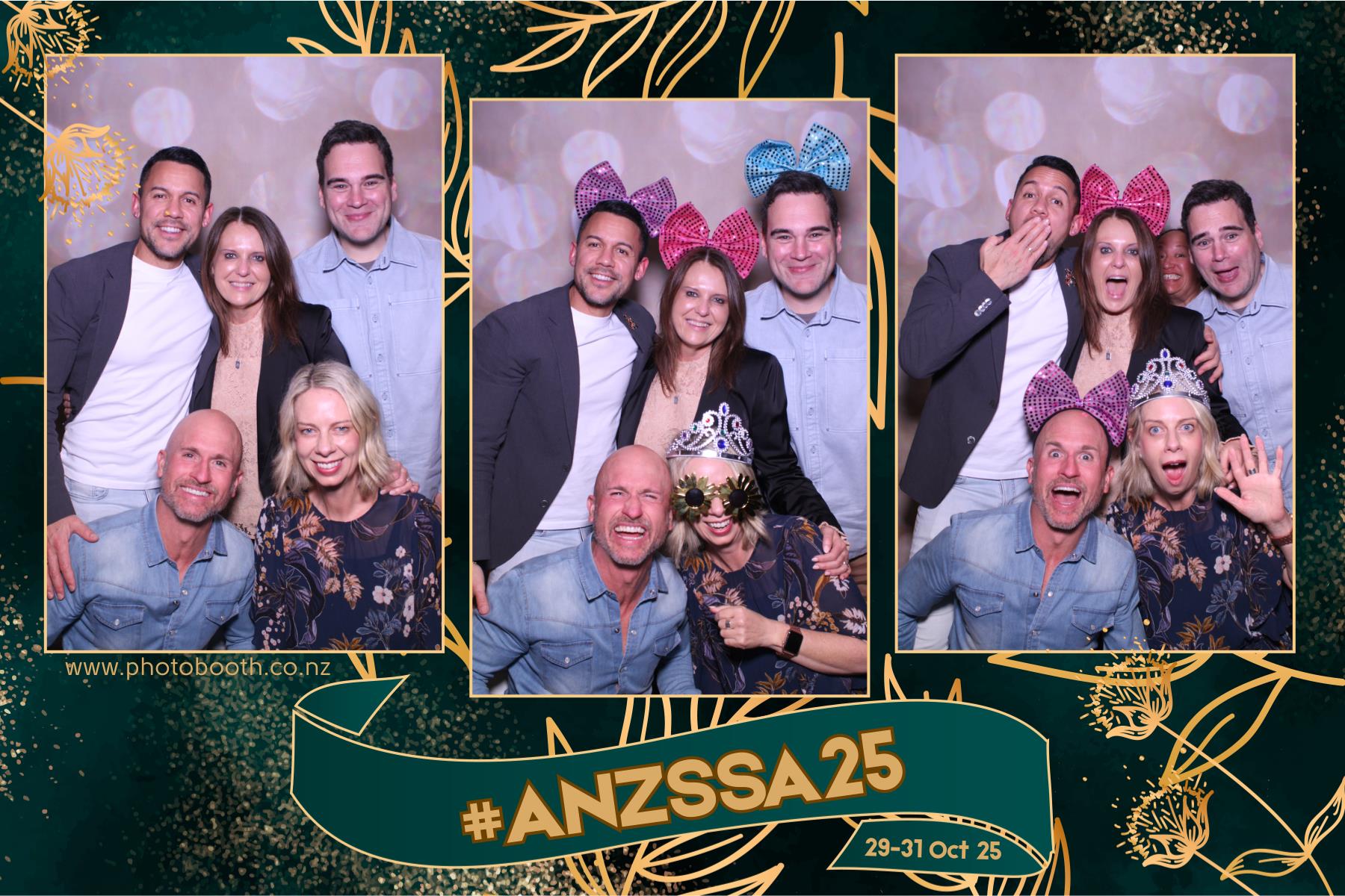 ANZSSA | View more photos from the event at gallery.photobooth.co.nz/u/SelfieCentral/ANZSSA