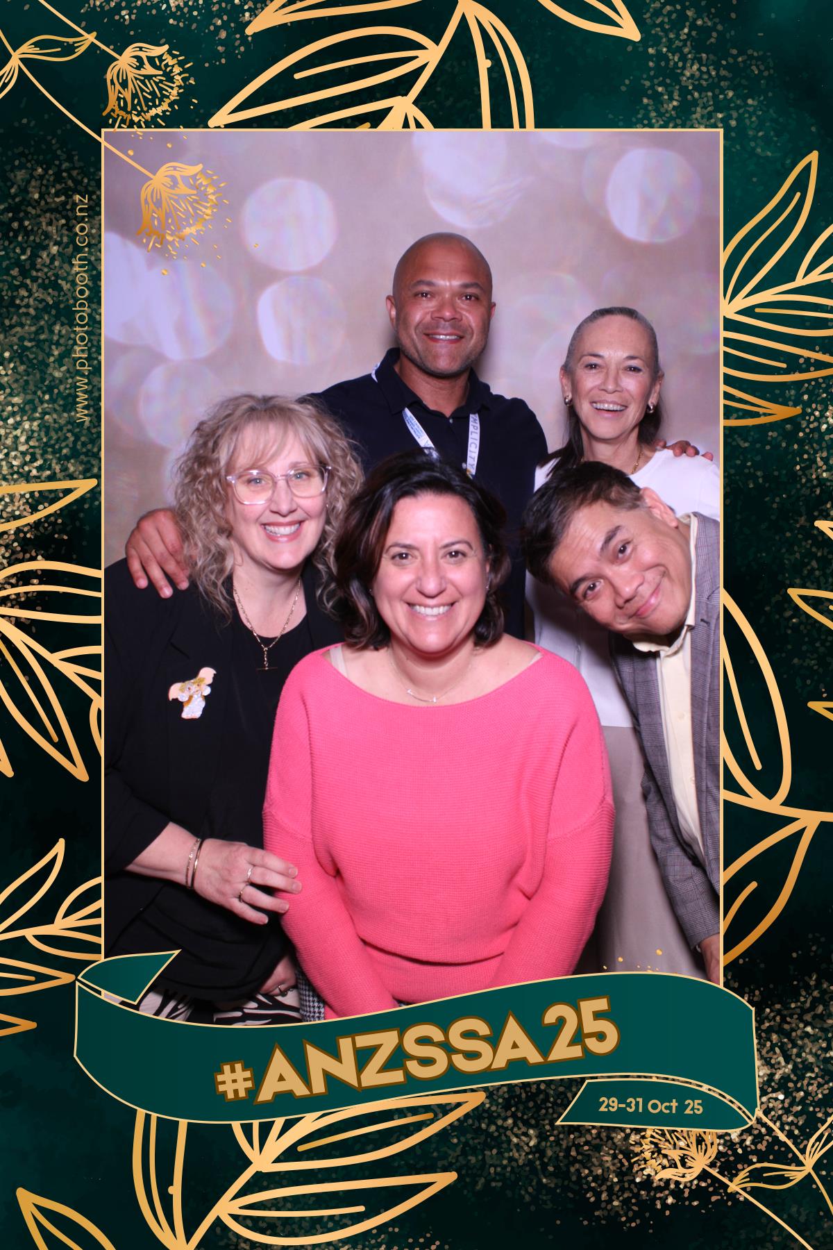 ANZSSA | View more photos from the event at gallery.photobooth.co.nz/u/SelfieCentral/ANZSSA