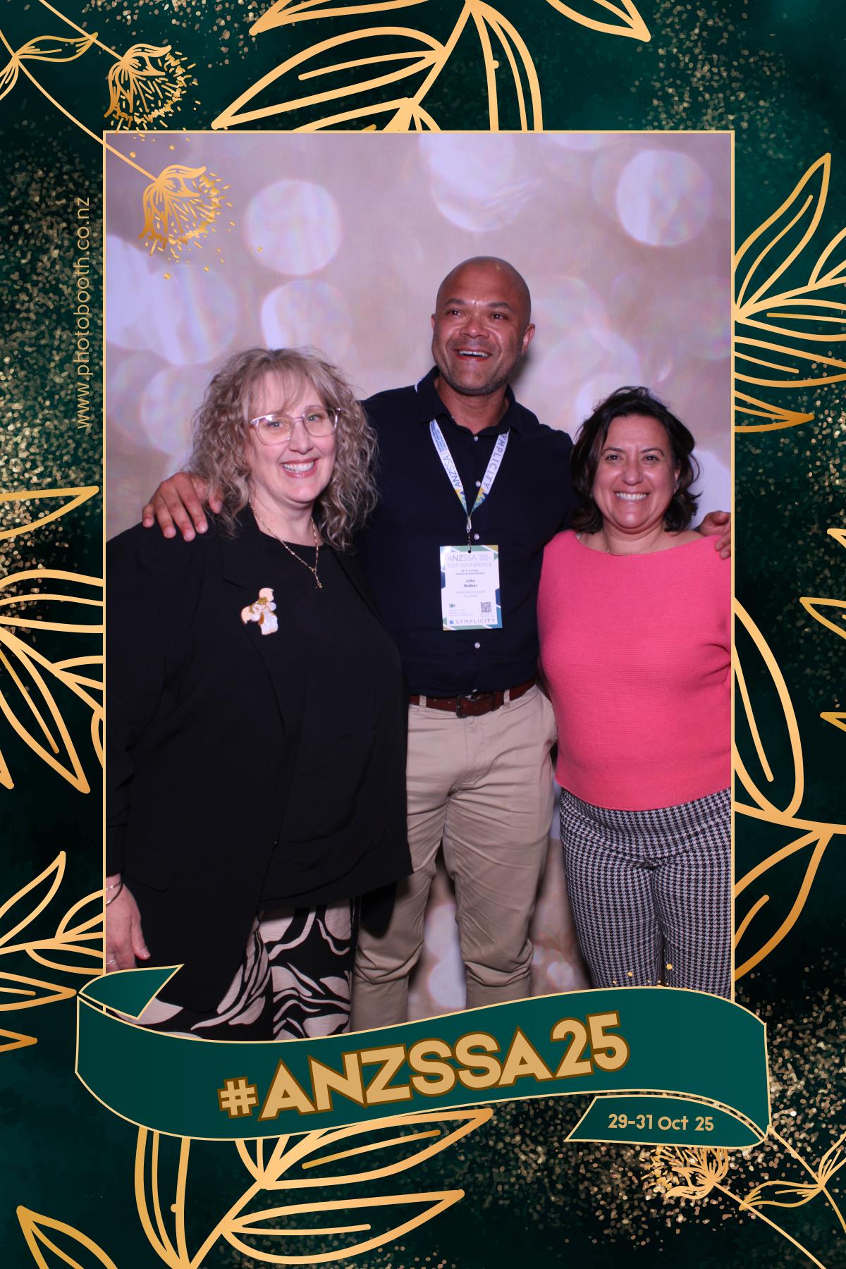 ANZSSA | View more photos from the event at gallery.photobooth.co.nz/u/SelfieCentral/ANZSSA