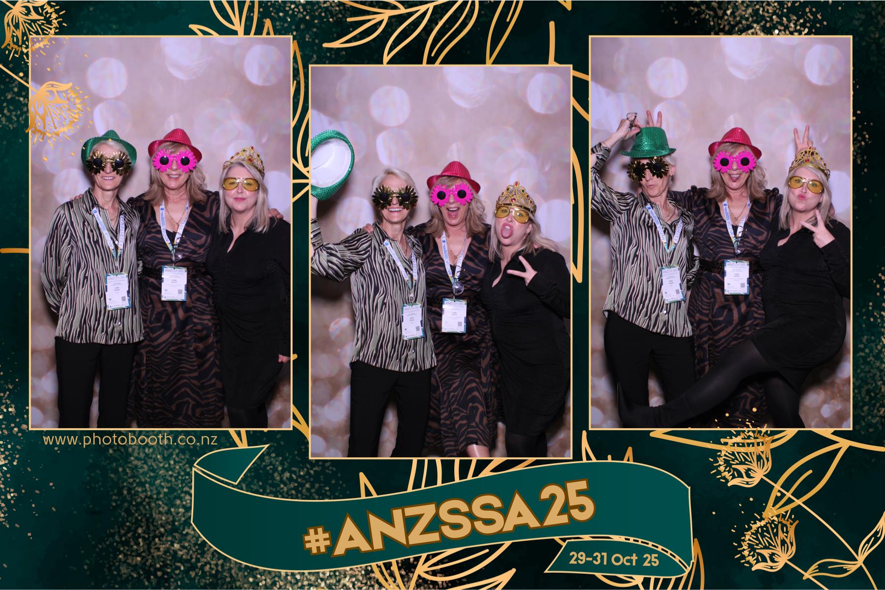 ANZSSA | View more photos from the event at gallery.photobooth.co.nz/u/SelfieCentral/ANZSSA