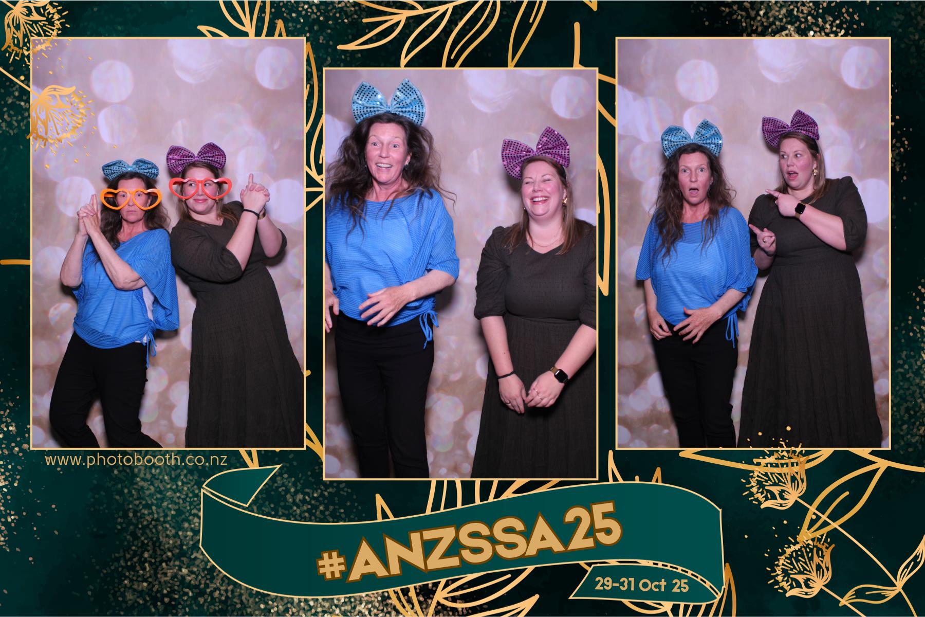 ANZSSA | View more photos from the event at gallery.photobooth.co.nz/u/SelfieCentral/ANZSSA