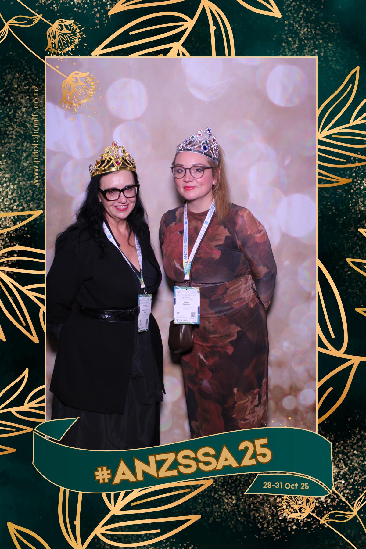 ANZSSA | View more photos from the event at gallery.photobooth.co.nz/u/SelfieCentral/ANZSSA