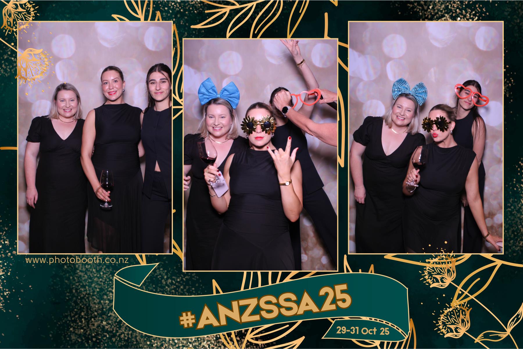 ANZSSA | View more photos from the event at gallery.photobooth.co.nz/u/SelfieCentral/ANZSSA