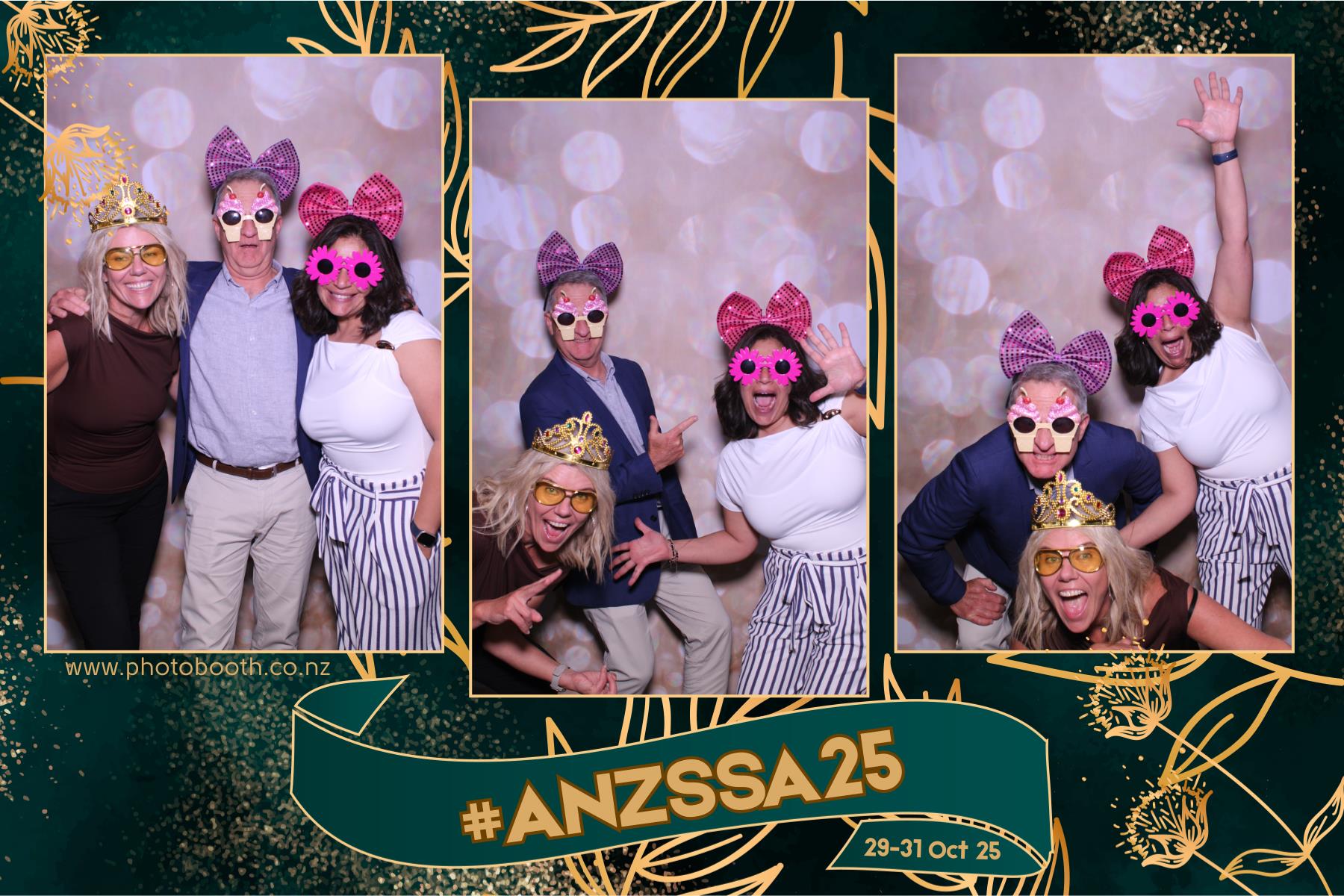 ANZSSA | View more photos from the event at gallery.photobooth.co.nz/u/SelfieCentral/ANZSSA