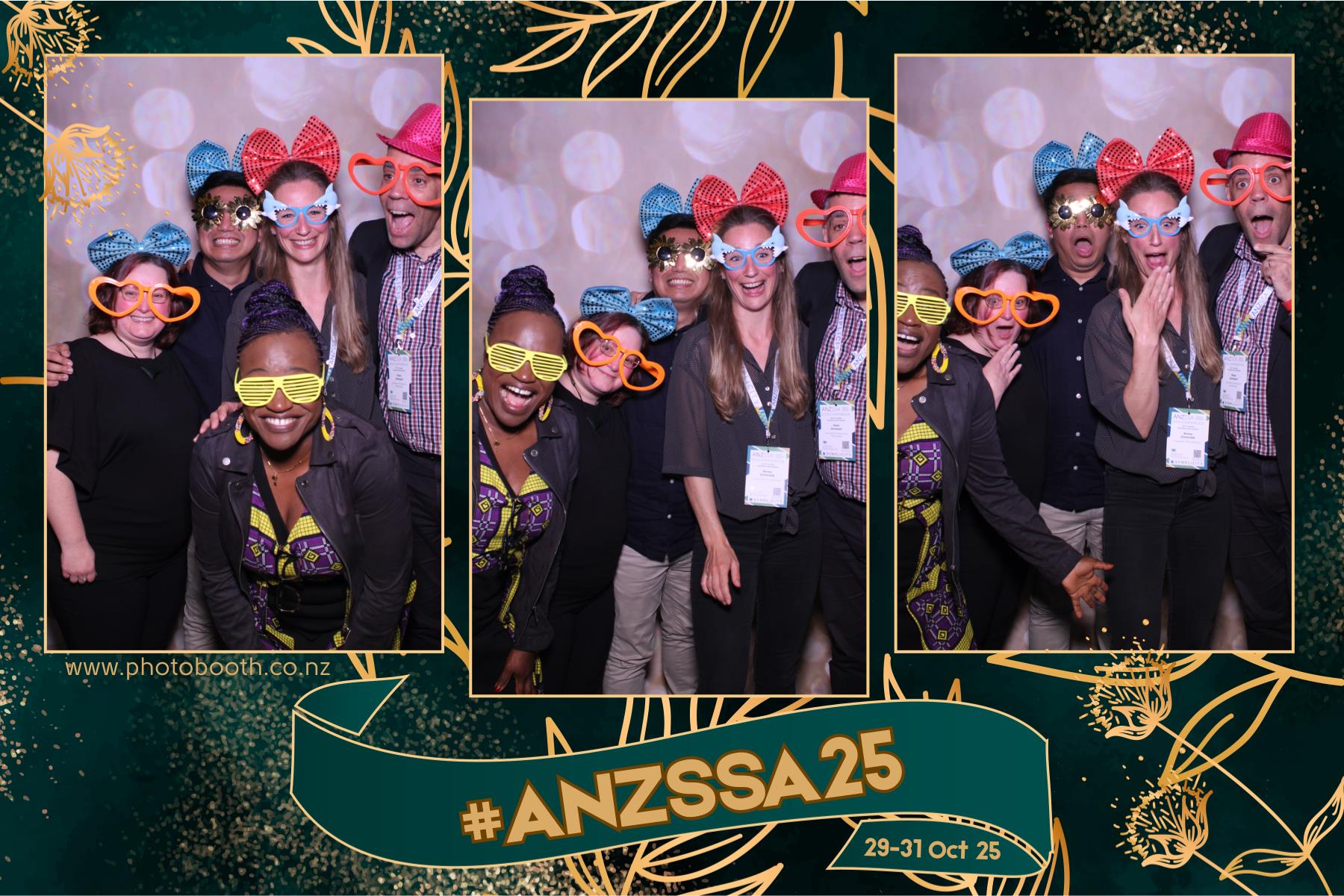 ANZSSA | View more photos from the event at gallery.photobooth.co.nz/u/SelfieCentral/ANZSSA