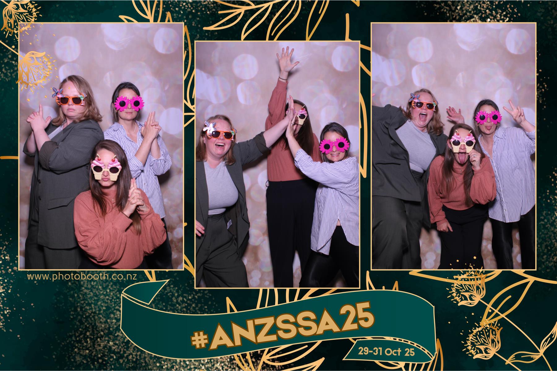 ANZSSA | View more photos from the event at gallery.photobooth.co.nz/u/SelfieCentral/ANZSSA
