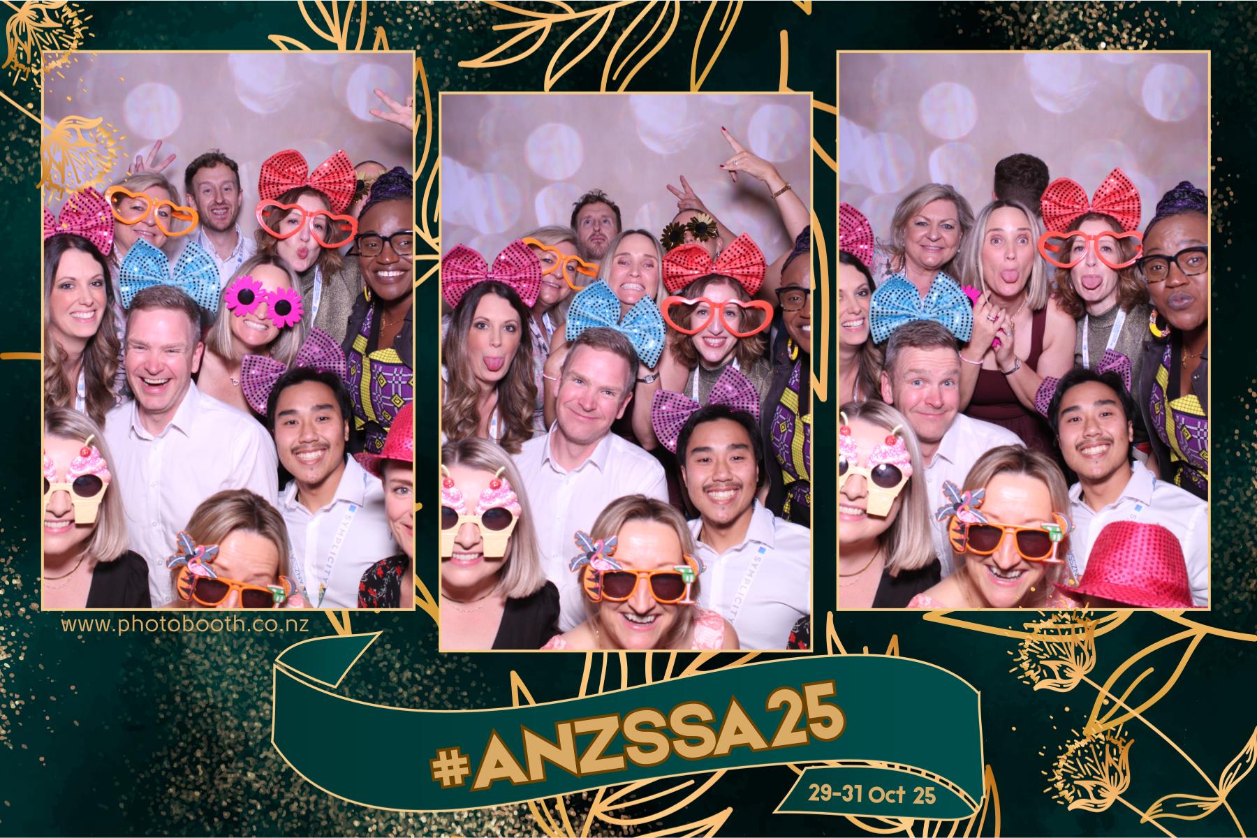 ANZSSA | View more photos from the event at gallery.photobooth.co.nz/u/SelfieCentral/ANZSSA