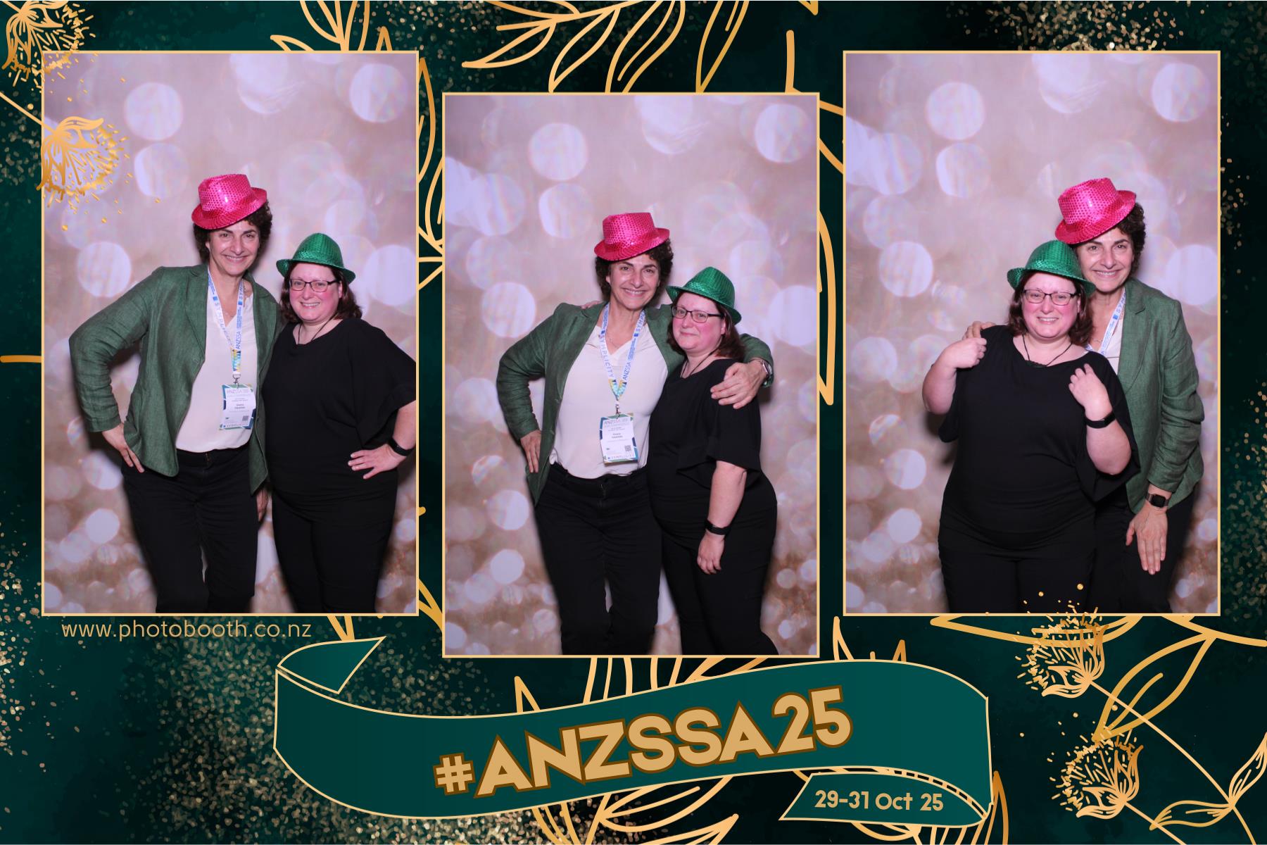 ANZSSA | View more photos from the event at gallery.photobooth.co.nz/u/SelfieCentral/ANZSSA