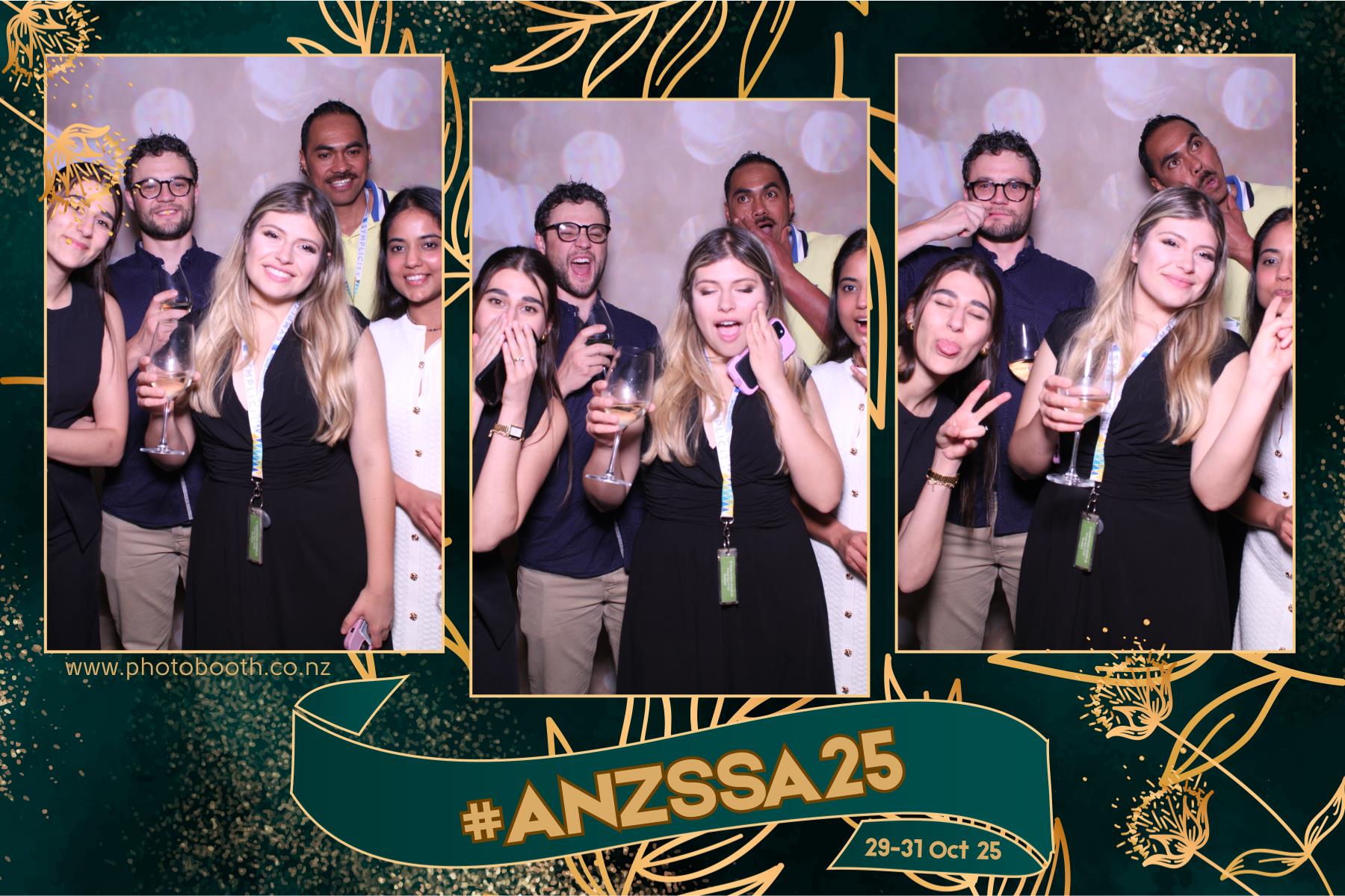 ANZSSA | View more photos from the event at gallery.photobooth.co.nz/u/SelfieCentral/ANZSSA