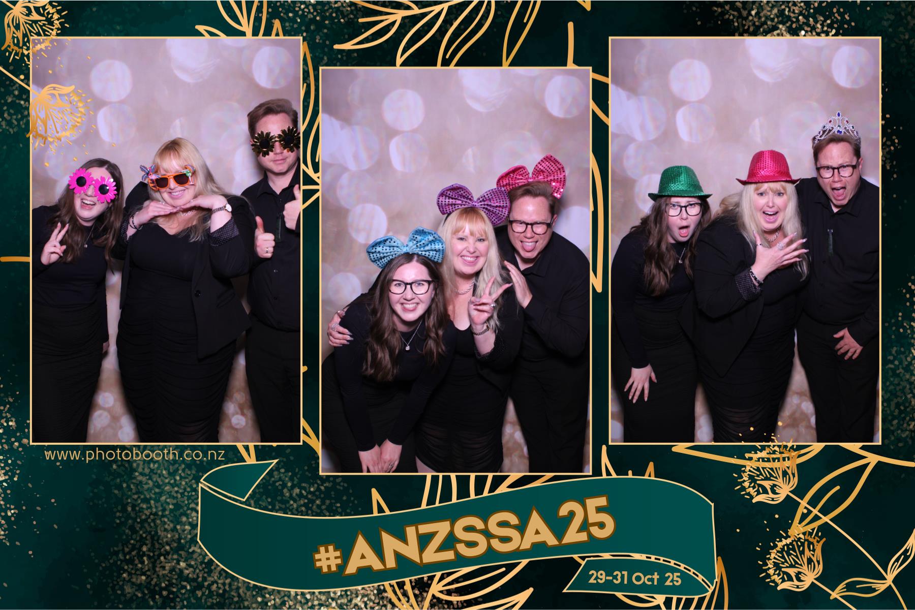 ANZSSA | View more photos from the event at gallery.photobooth.co.nz/u/SelfieCentral/ANZSSA