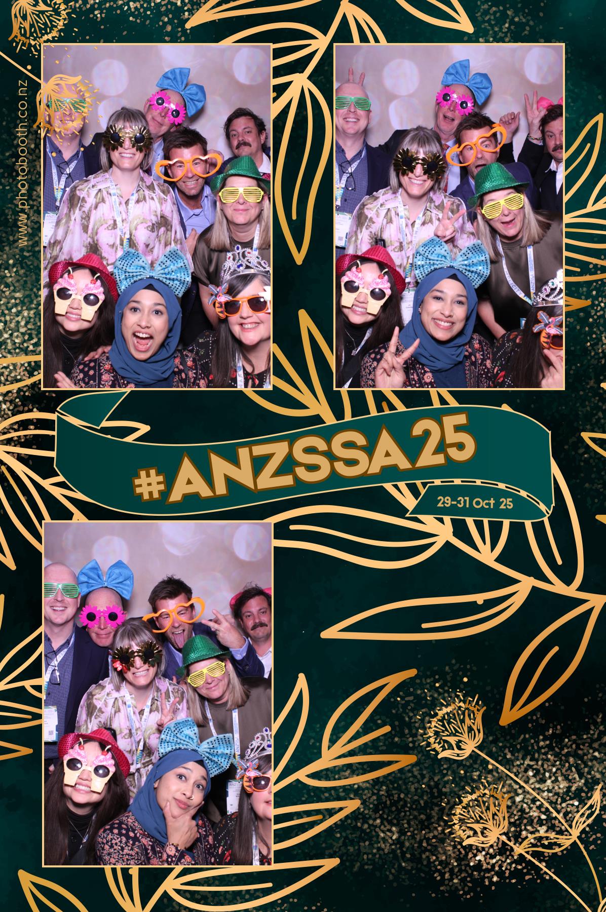 ANZSSA | View more photos from the event at gallery.photobooth.co.nz/u/SelfieCentral/ANZSSA