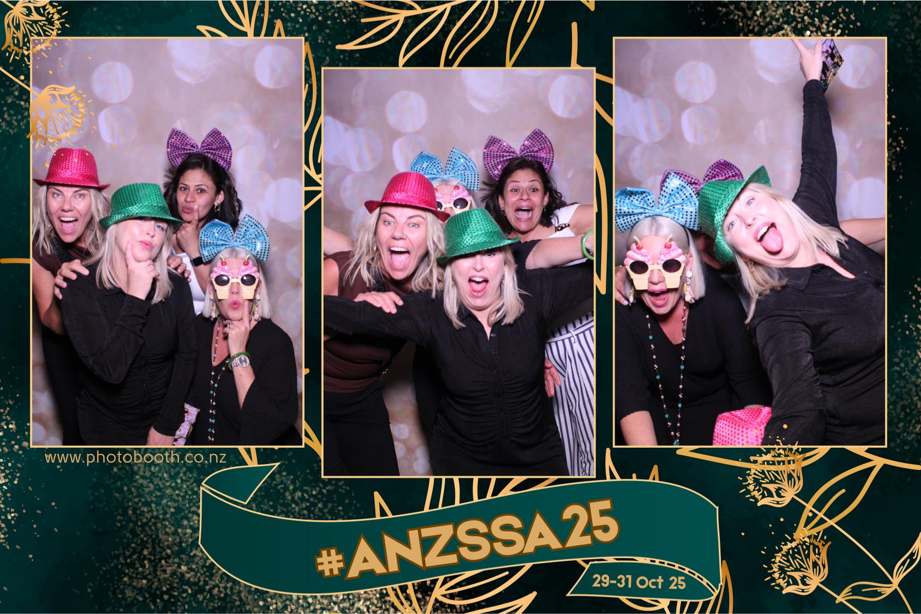 ANZSSA | View more photos from the event at gallery.photobooth.co.nz/u/SelfieCentral/ANZSSA
