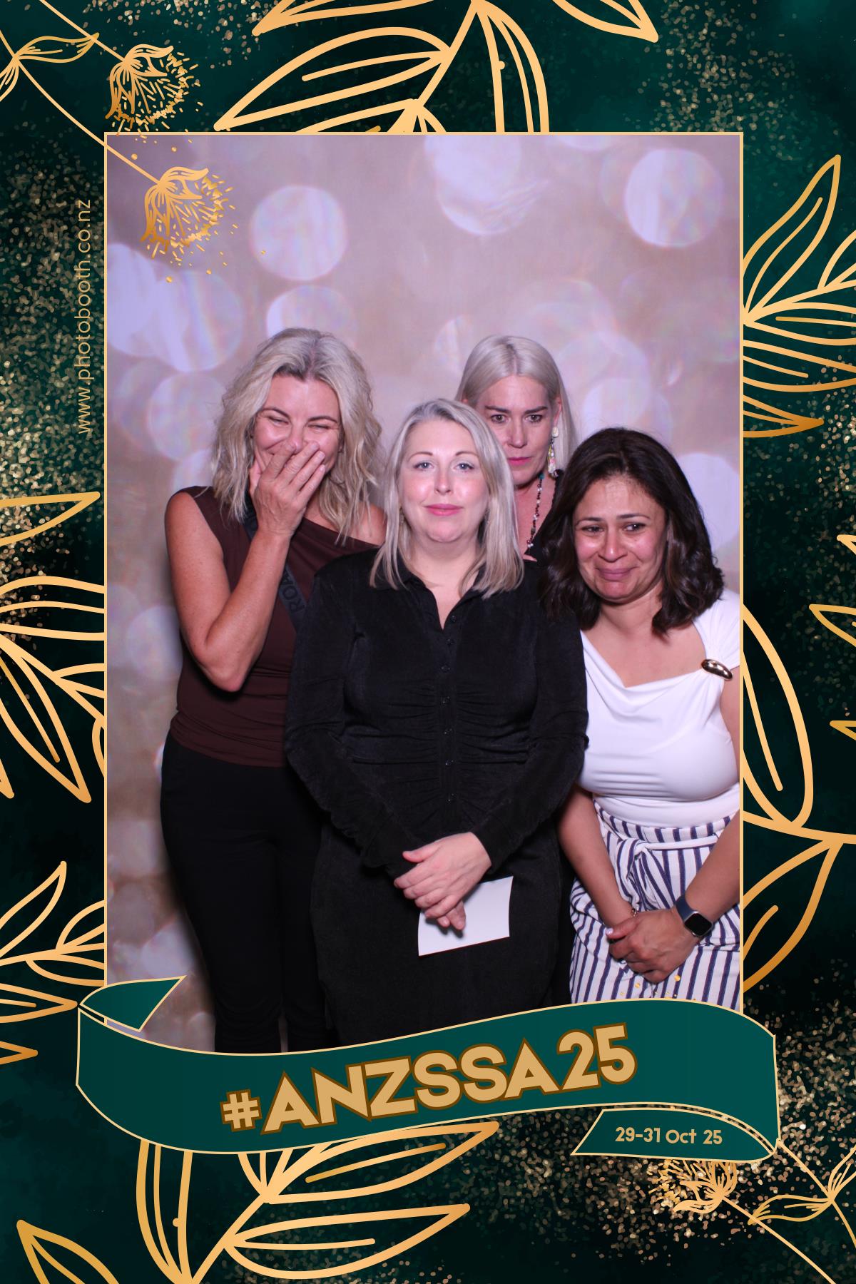 ANZSSA | View more photos from the event at gallery.photobooth.co.nz/u/SelfieCentral/ANZSSA