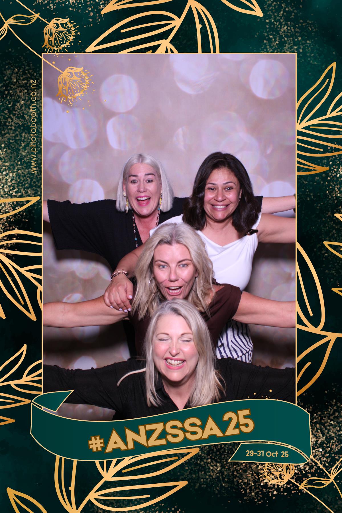 ANZSSA | View more photos from the event at gallery.photobooth.co.nz/u/SelfieCentral/ANZSSA